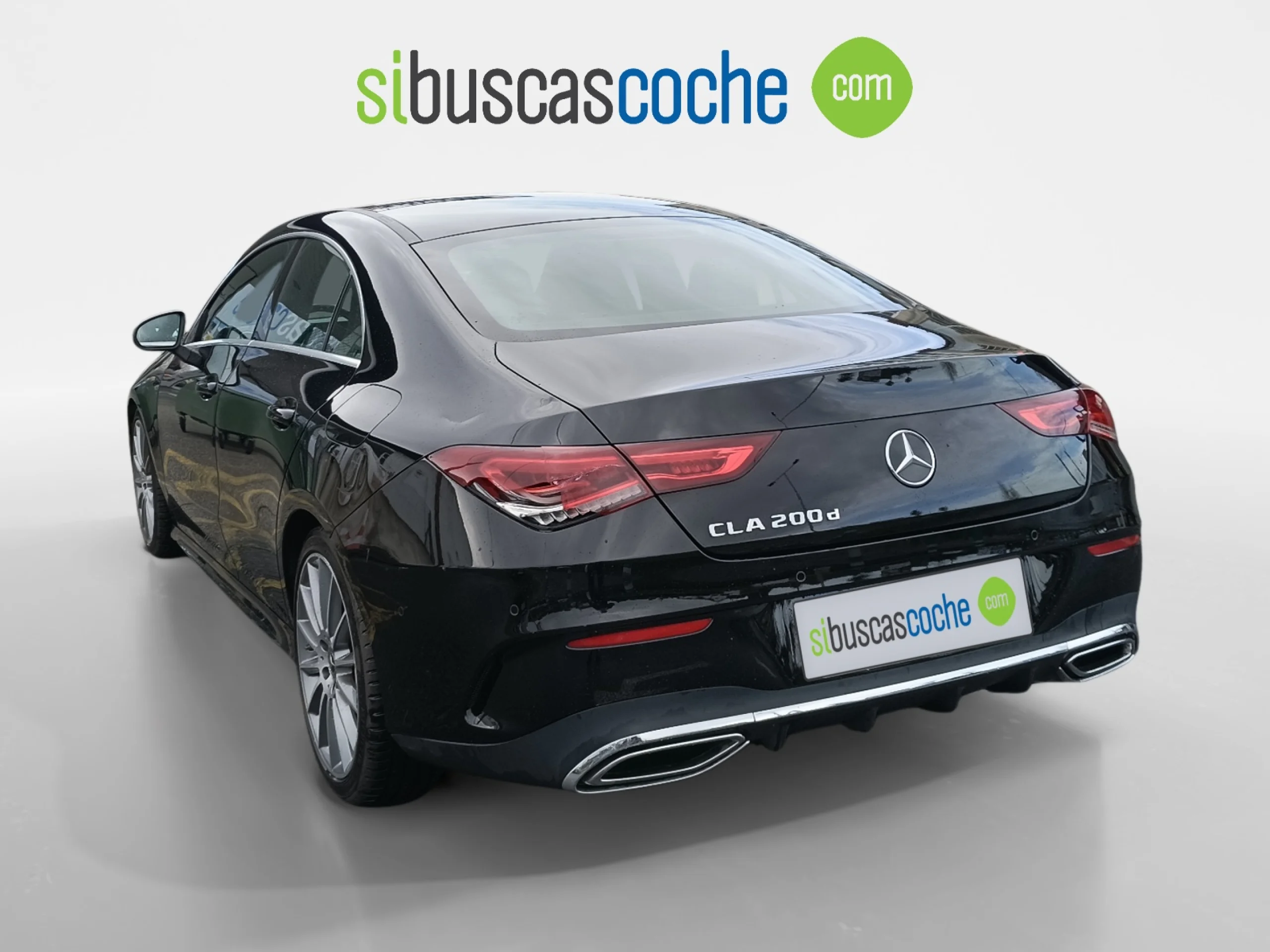 MERCEDES-BENZ CLA CLA 200 D DCT - Foto 2