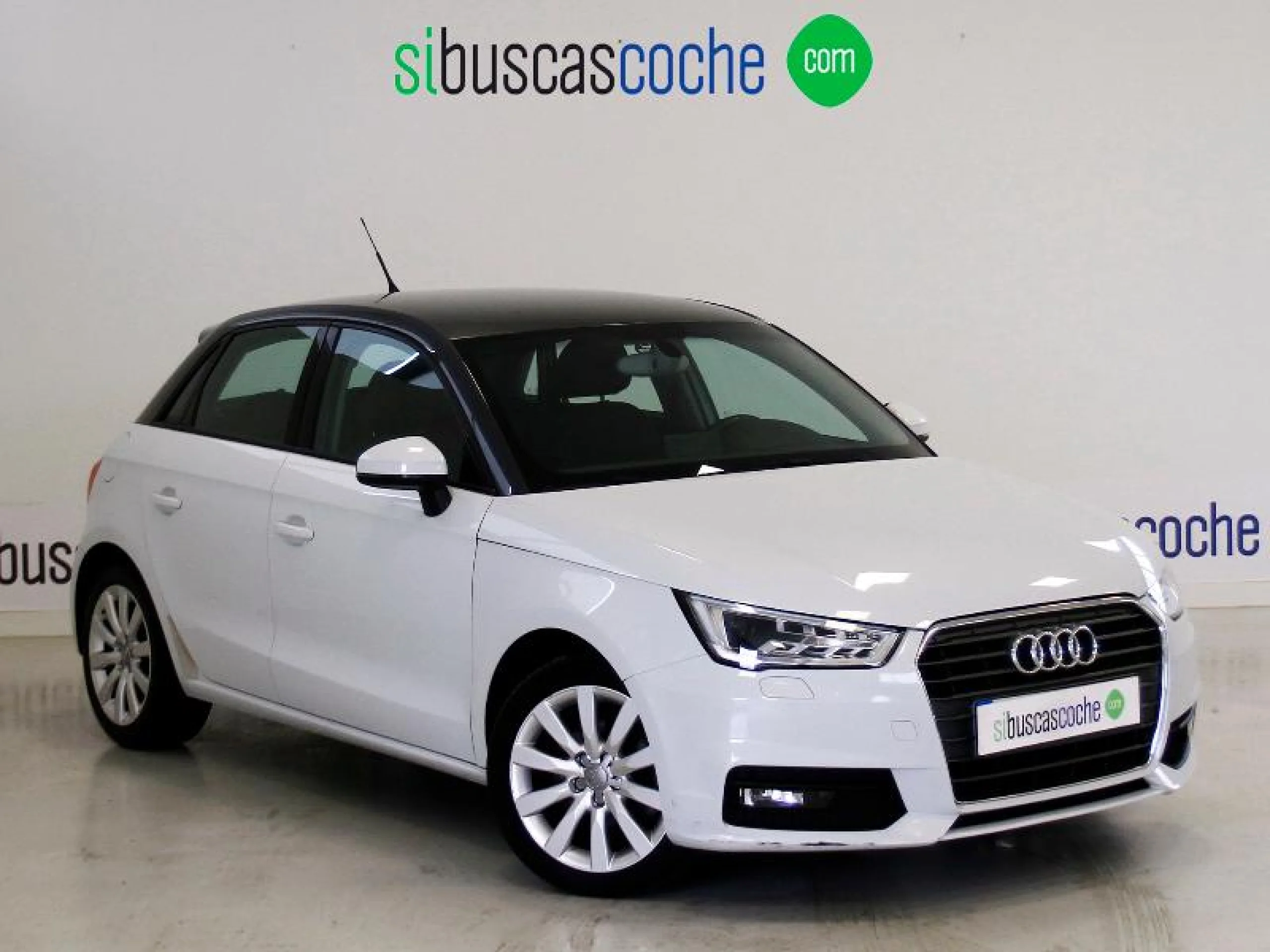 AUDI A1 SPORTBACK 1.6 TDI ADRENALIN2 - Foto 1