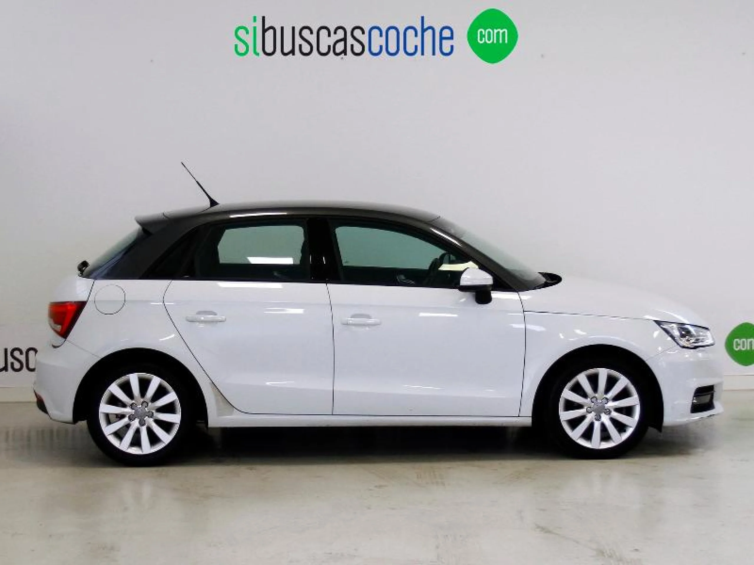 AUDI A1 SPORTBACK 1.6 TDI ADRENALIN2 - Foto 3