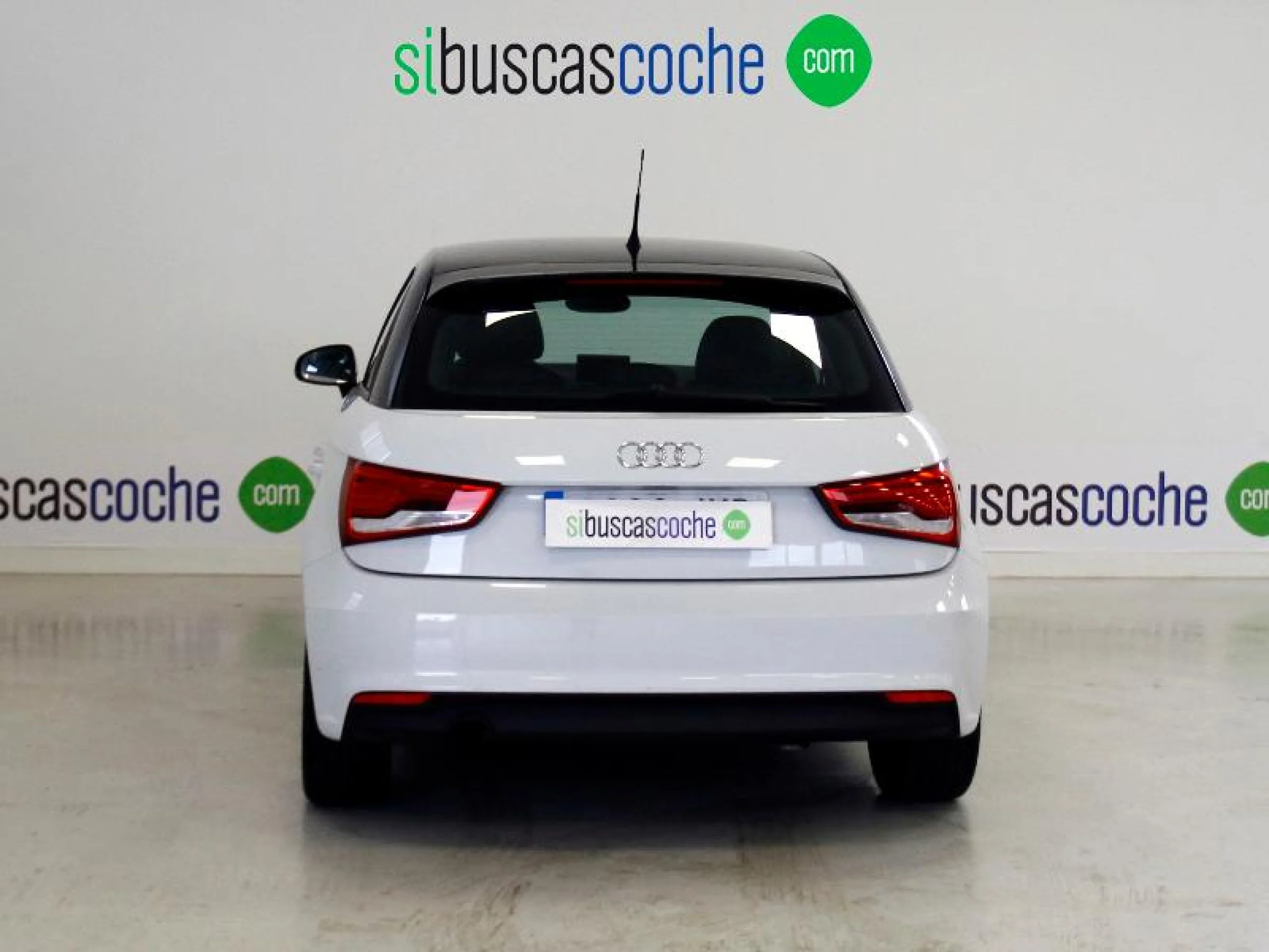 AUDI A1 SPORTBACK 1.6 TDI ADRENALIN2 - Foto 15