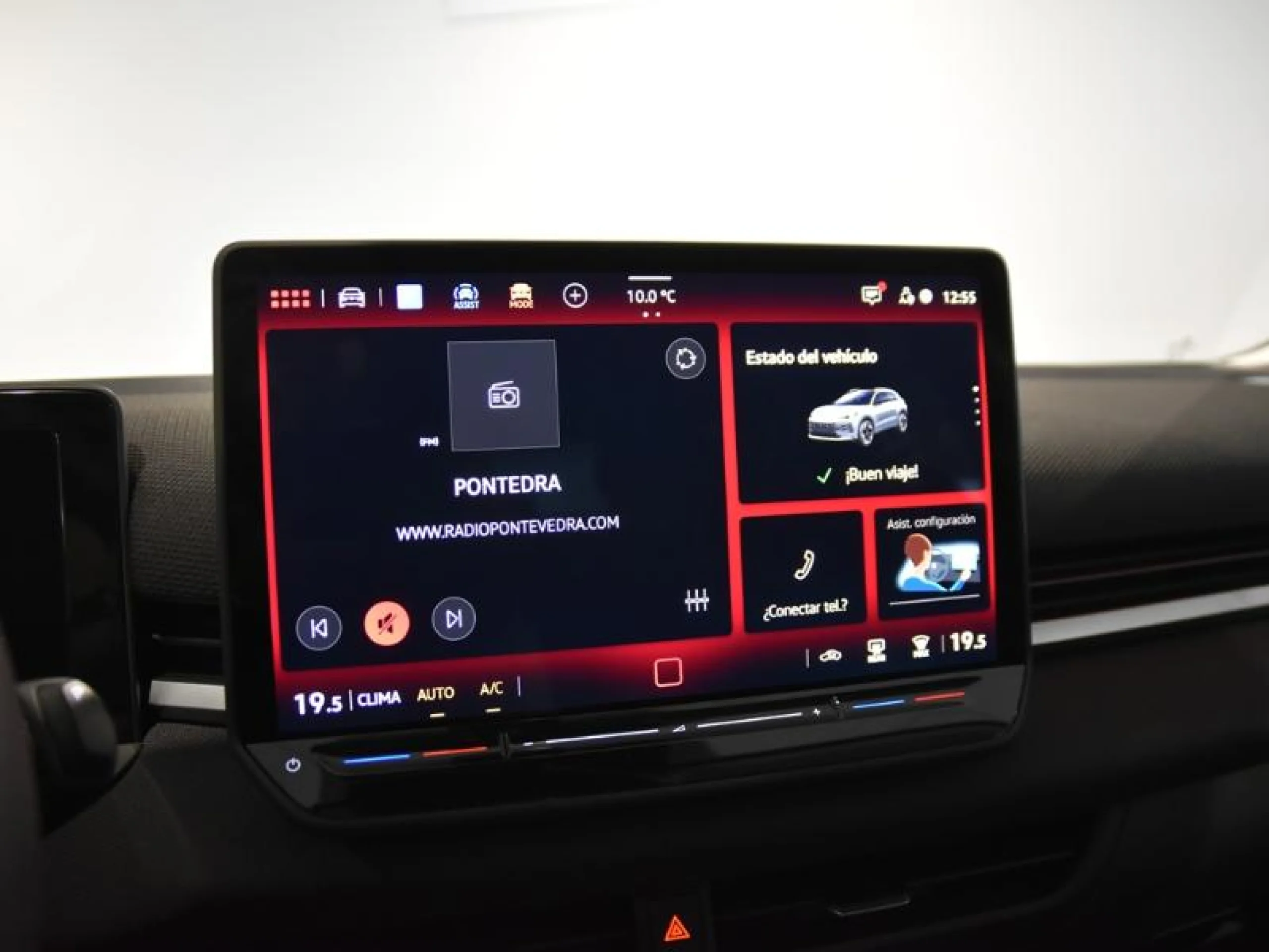 VOLKSWAGEN T ROC T ROC MÁS 1.5 ETSI 110 KW (150 CV)  AUTOMÁTICO DSG 7 VEL. - Foto 12