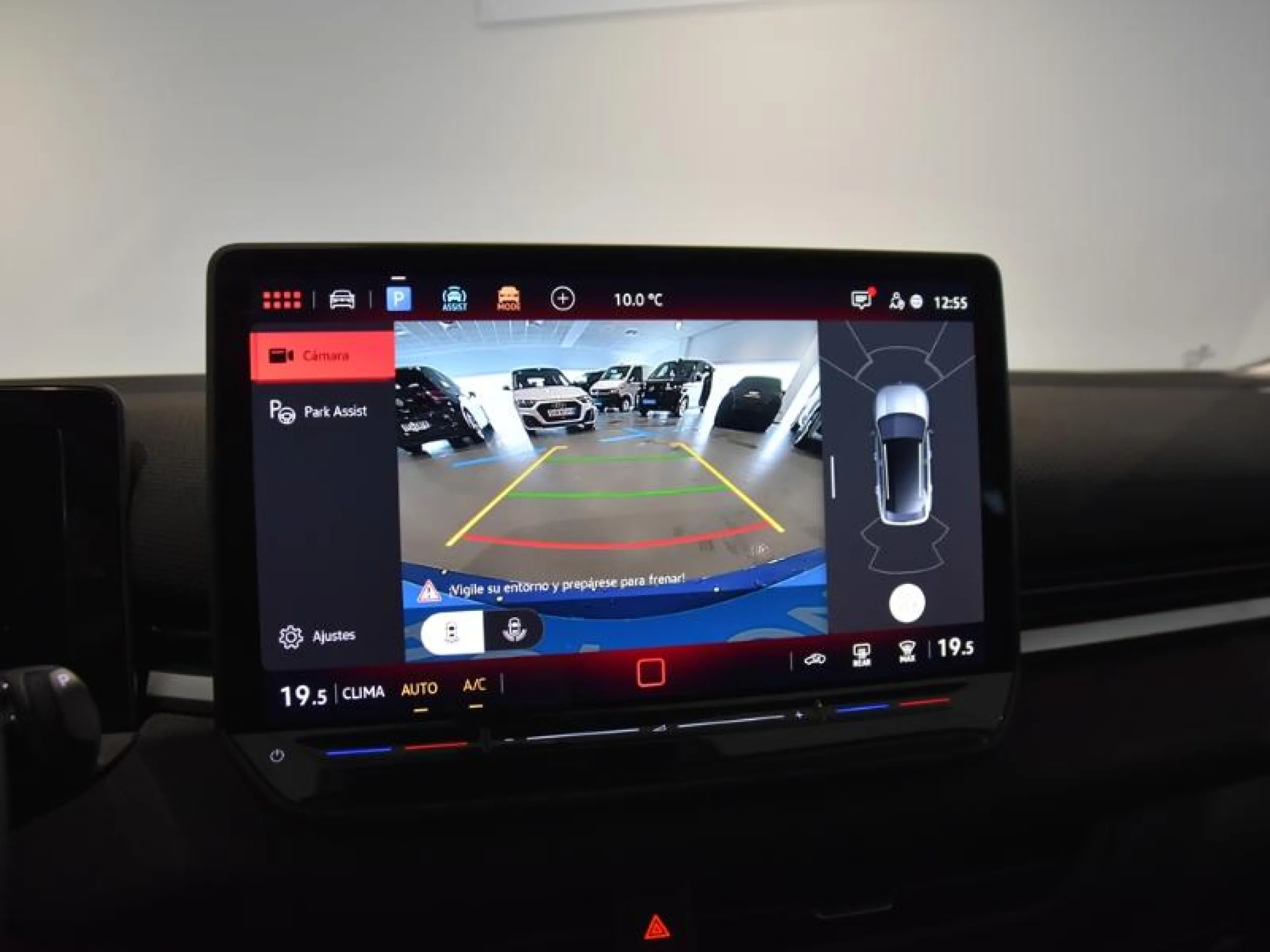 VOLKSWAGEN T ROC T ROC MÁS 1.5 ETSI 110 KW (150 CV)  AUTOMÁTICO DSG 7 VEL. - Foto 13