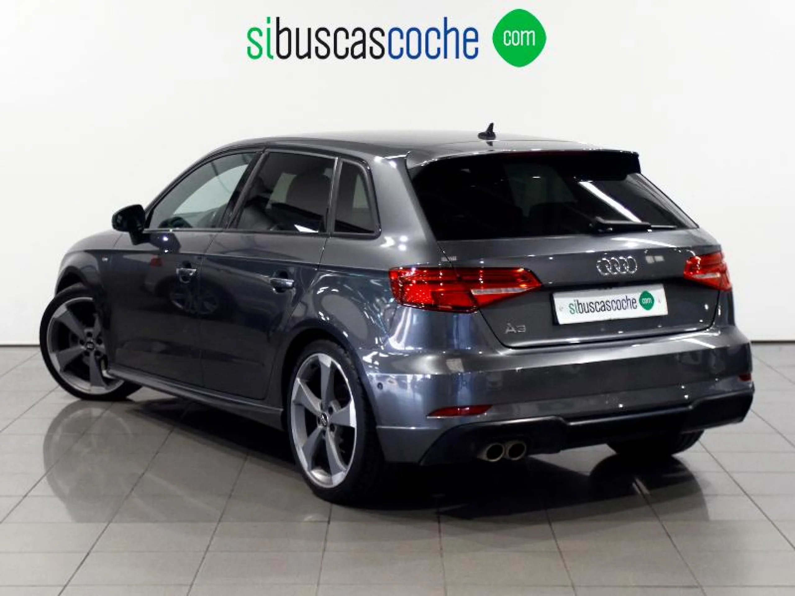 AUDI A3 SPORTBACK 40 TFSI 140KW (190CV) S TRONIC - Foto 2