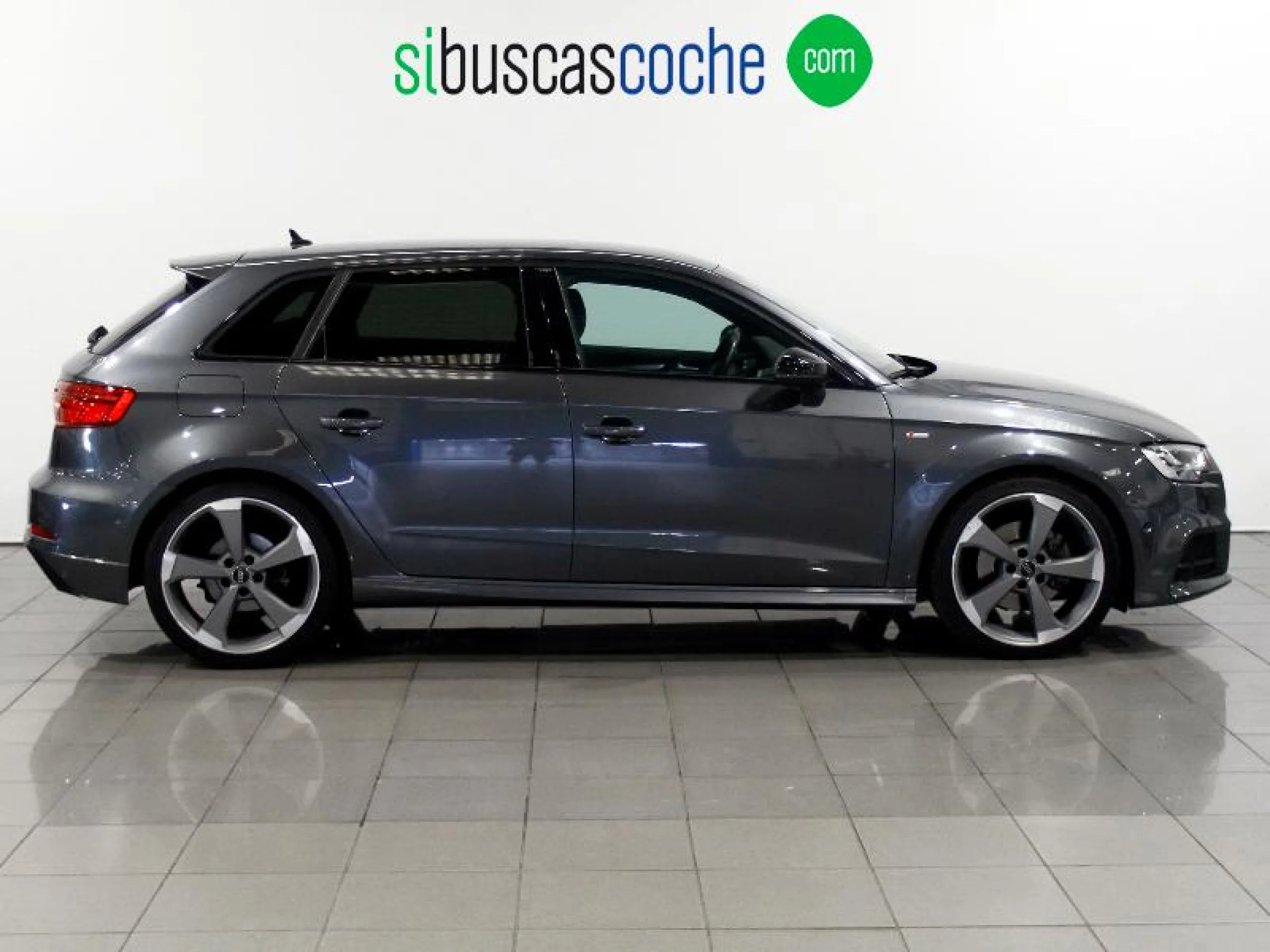 AUDI A3 SPORTBACK 40 TFSI 140KW (190CV) S TRONIC - Foto 3