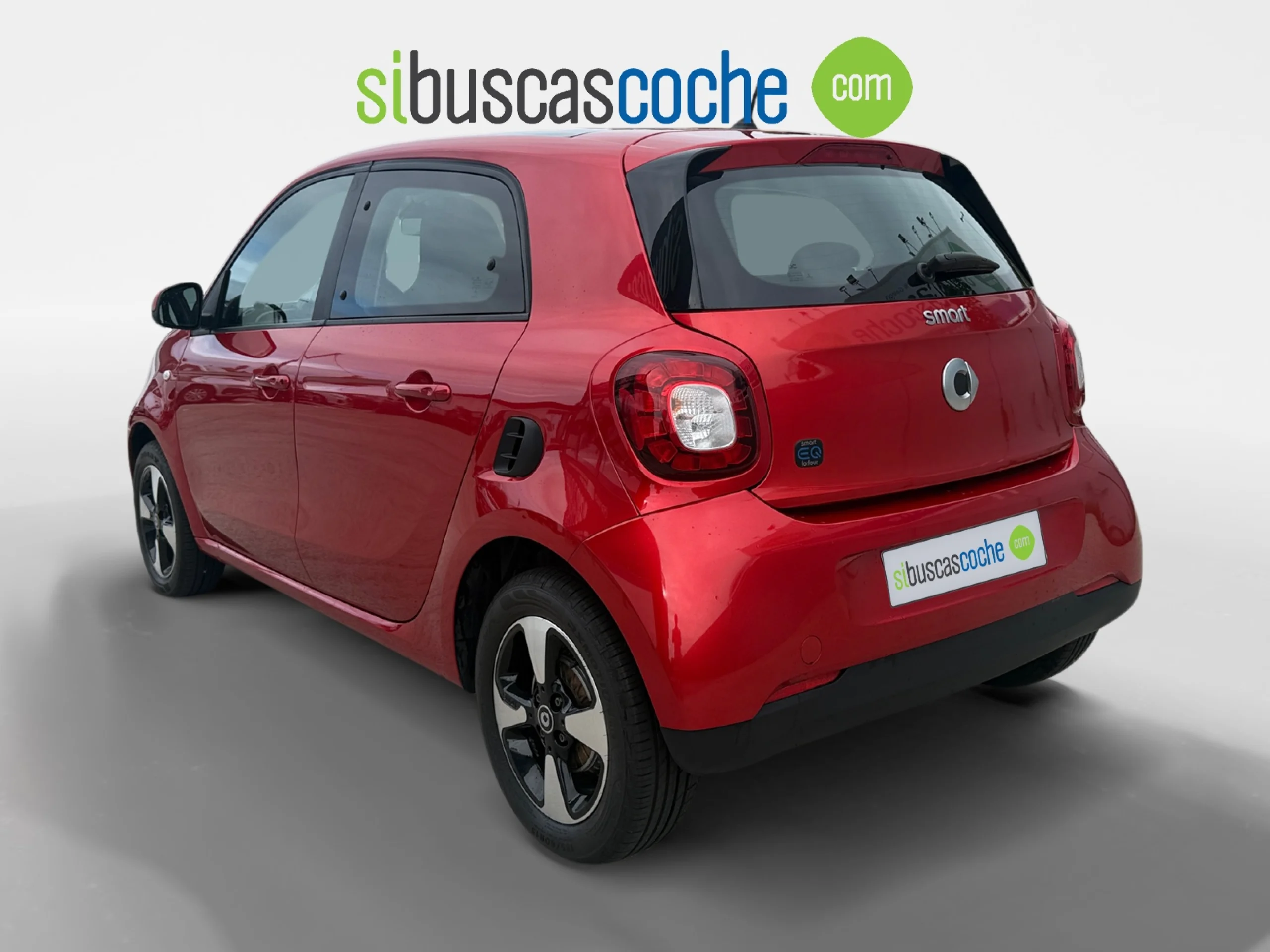 Smart FORFOUR 60KW(81CV) EQ - Foto 2