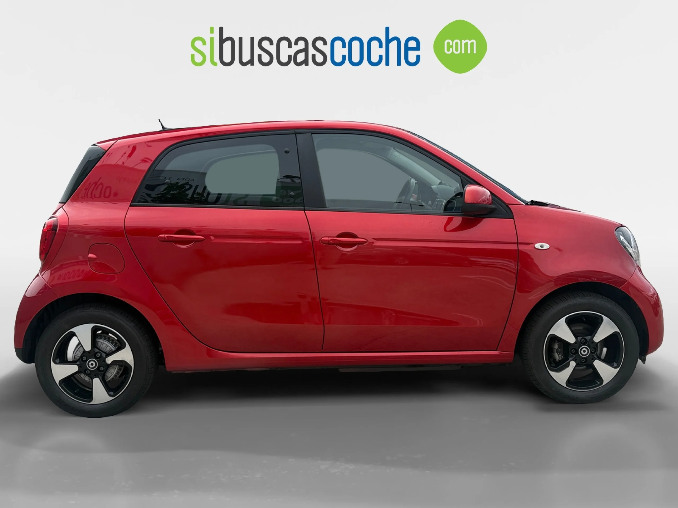 Smart FORFOUR 60KW(81CV) EQ - Foto 3