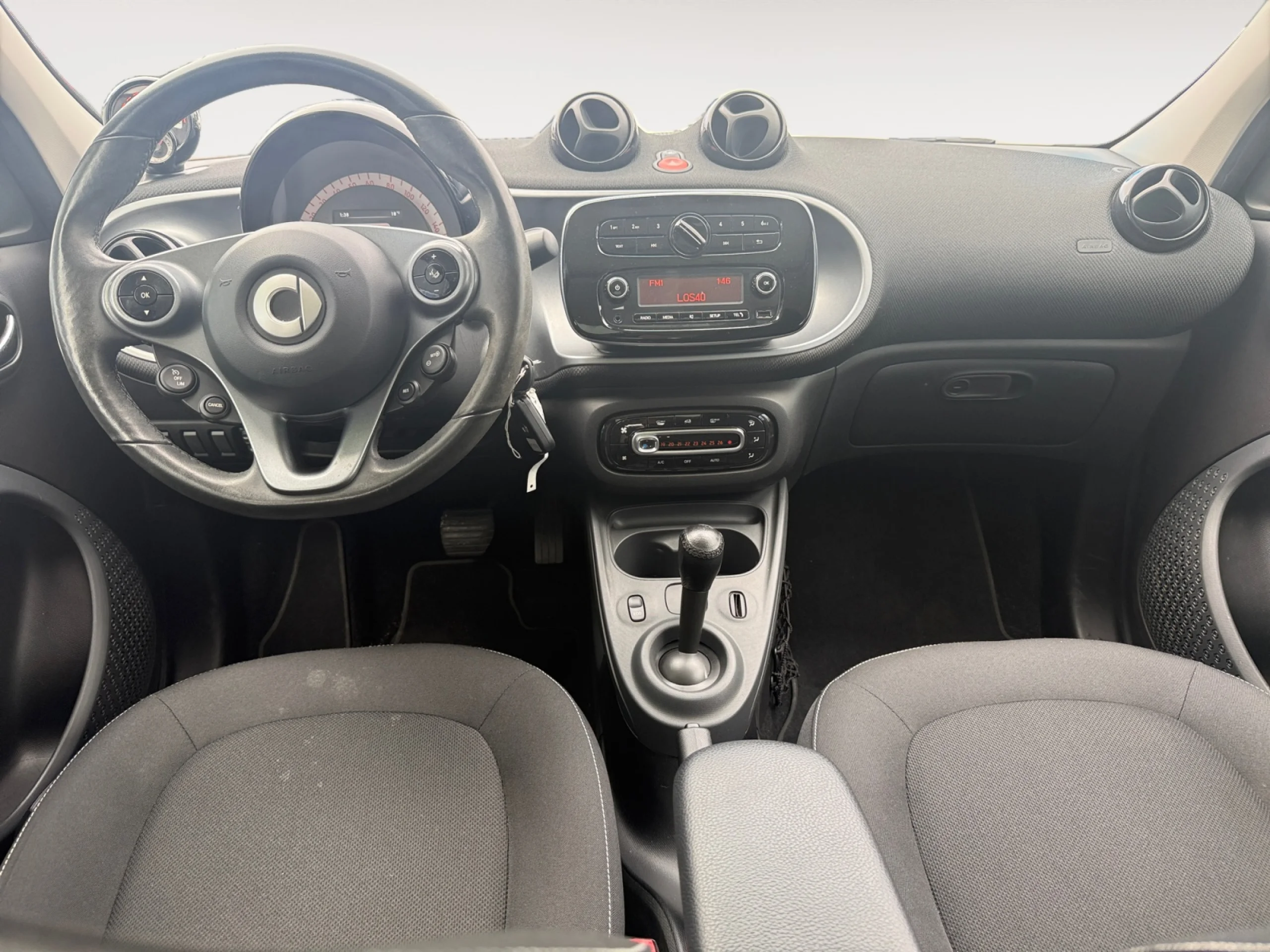 Smart FORFOUR 60KW(81CV) EQ - Foto 4
