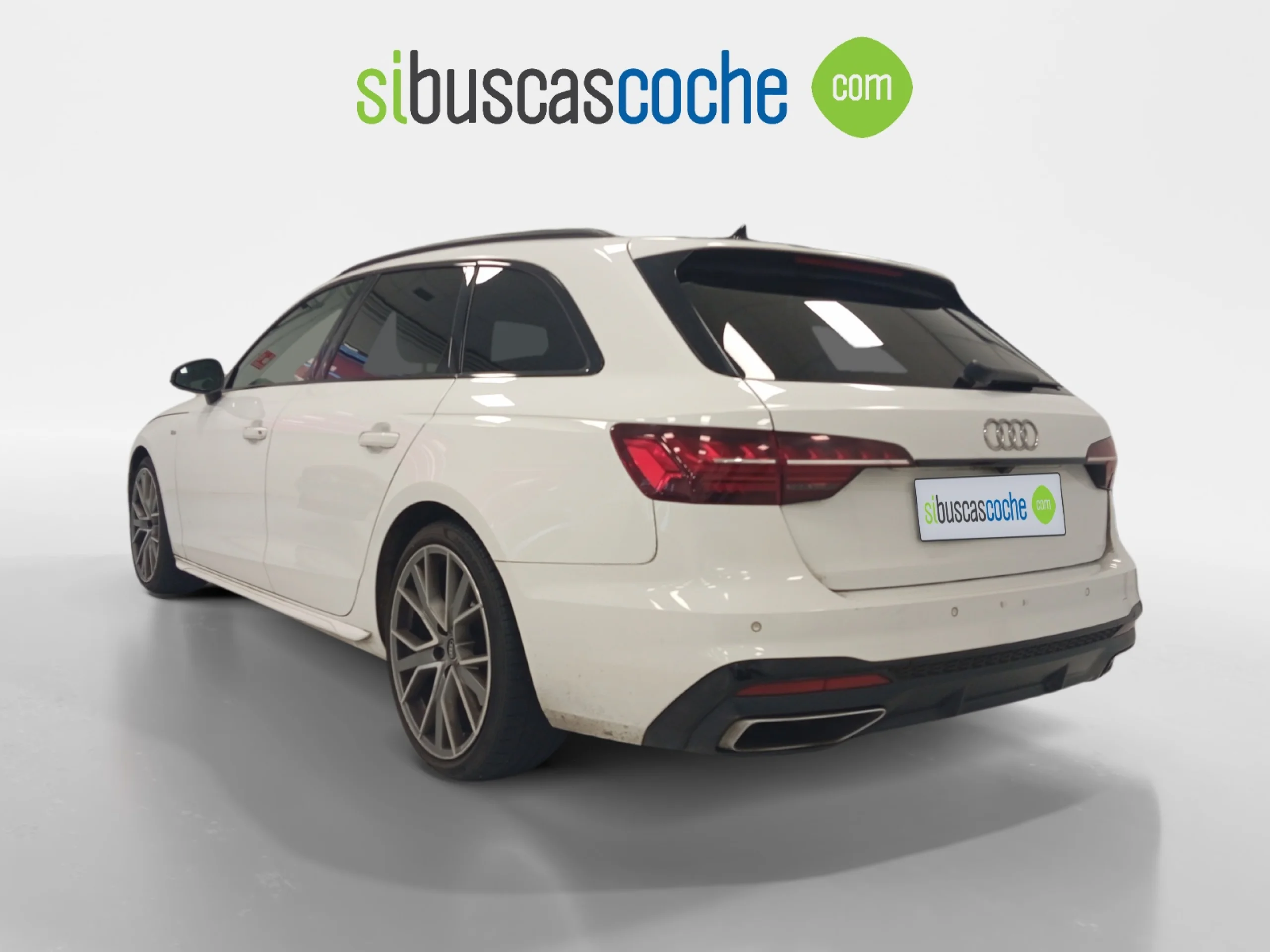 AUDI A4 AVANT BLACK LINE 35 TDI 120KW S TRONIC - Foto 2
