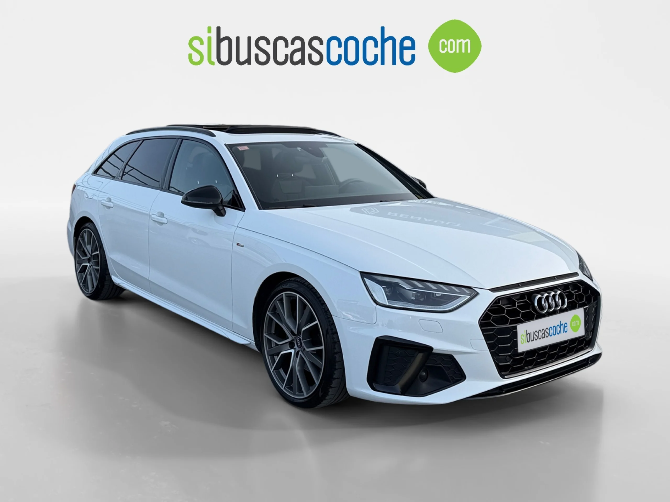 AUDI A4 AVANT BLACK LINE 35 TDI 120KW S TRONIC - Foto 1