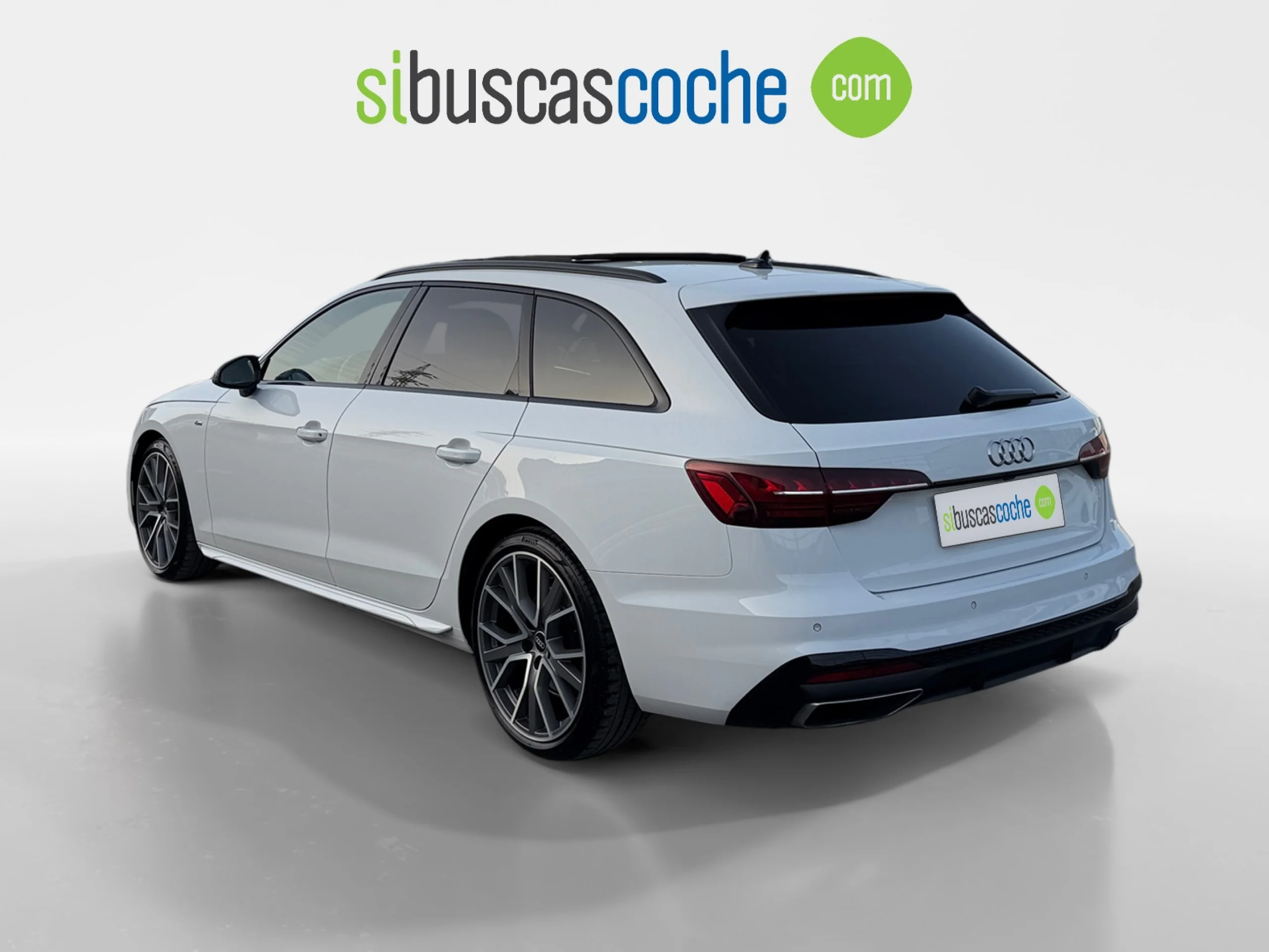 AUDI A4 AVANT BLACK LINE 35 TDI 120KW S TRONIC - Foto 2