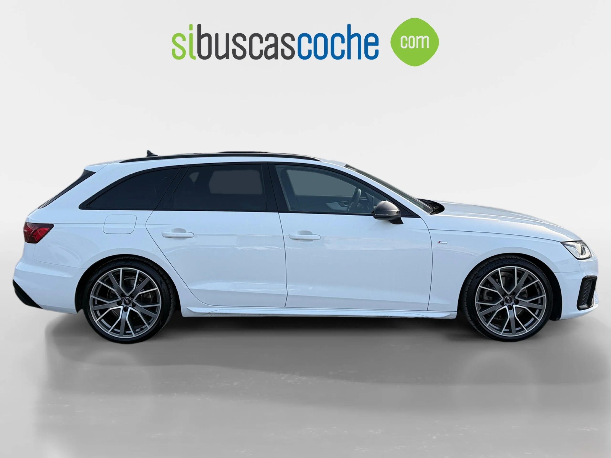 AUDI A4 AVANT BLACK LINE 35 TDI 120KW S TRONIC - Foto 3