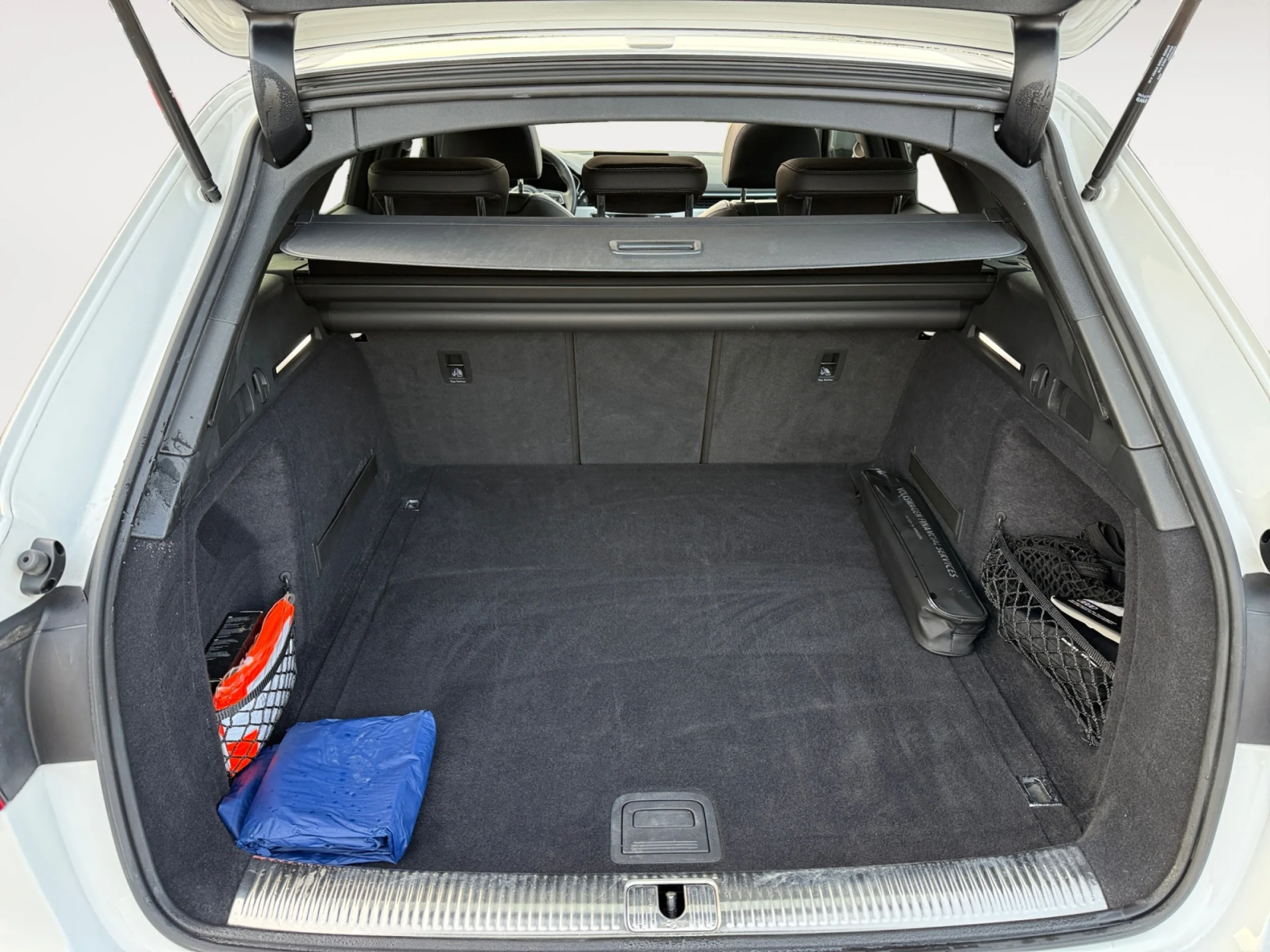 AUDI A4 AVANT BLACK LINE 35 TDI 120KW S TRONIC - Foto 7