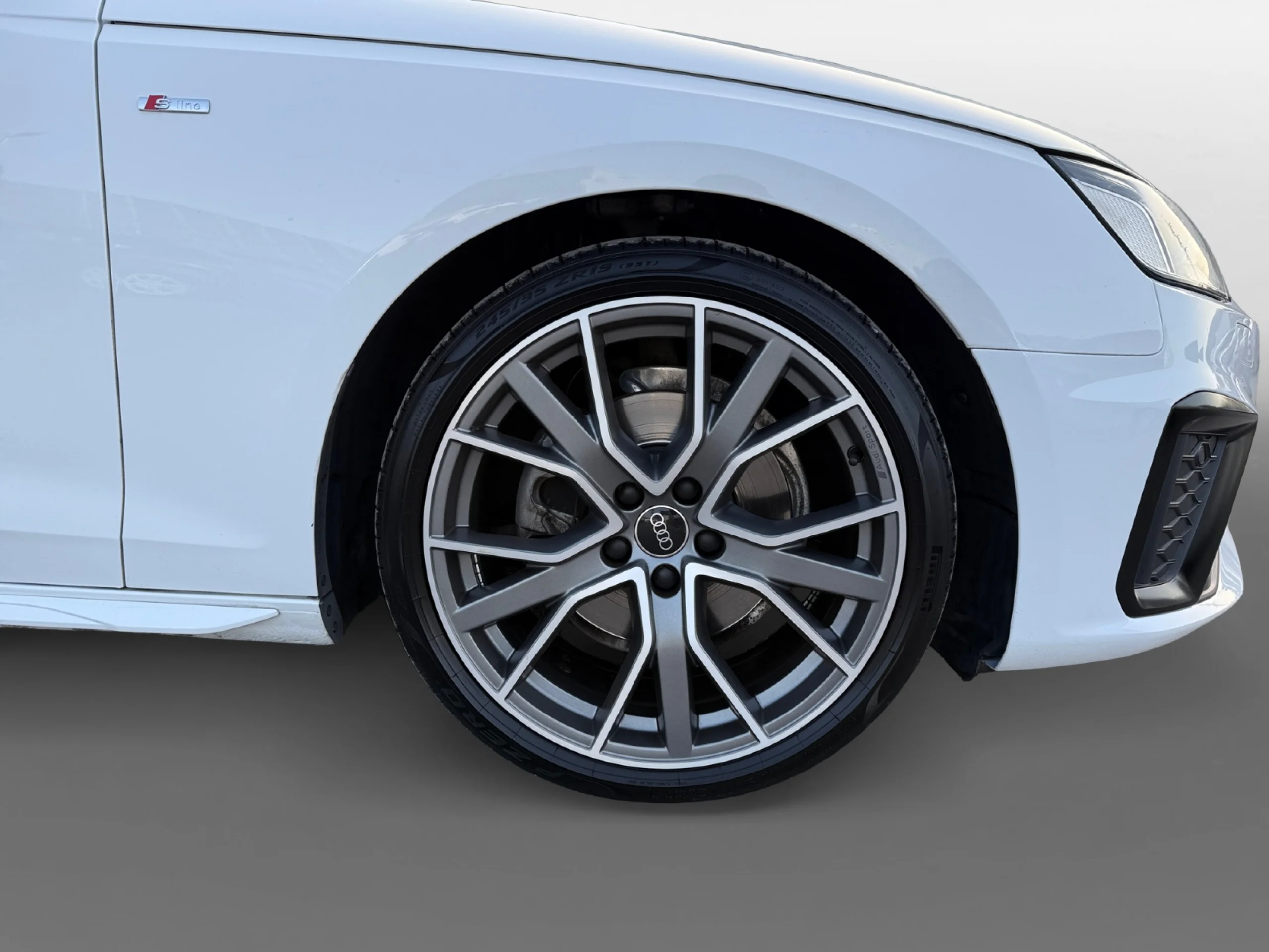 AUDI A4 AVANT BLACK LINE 35 TDI 120KW S TRONIC - Foto 8