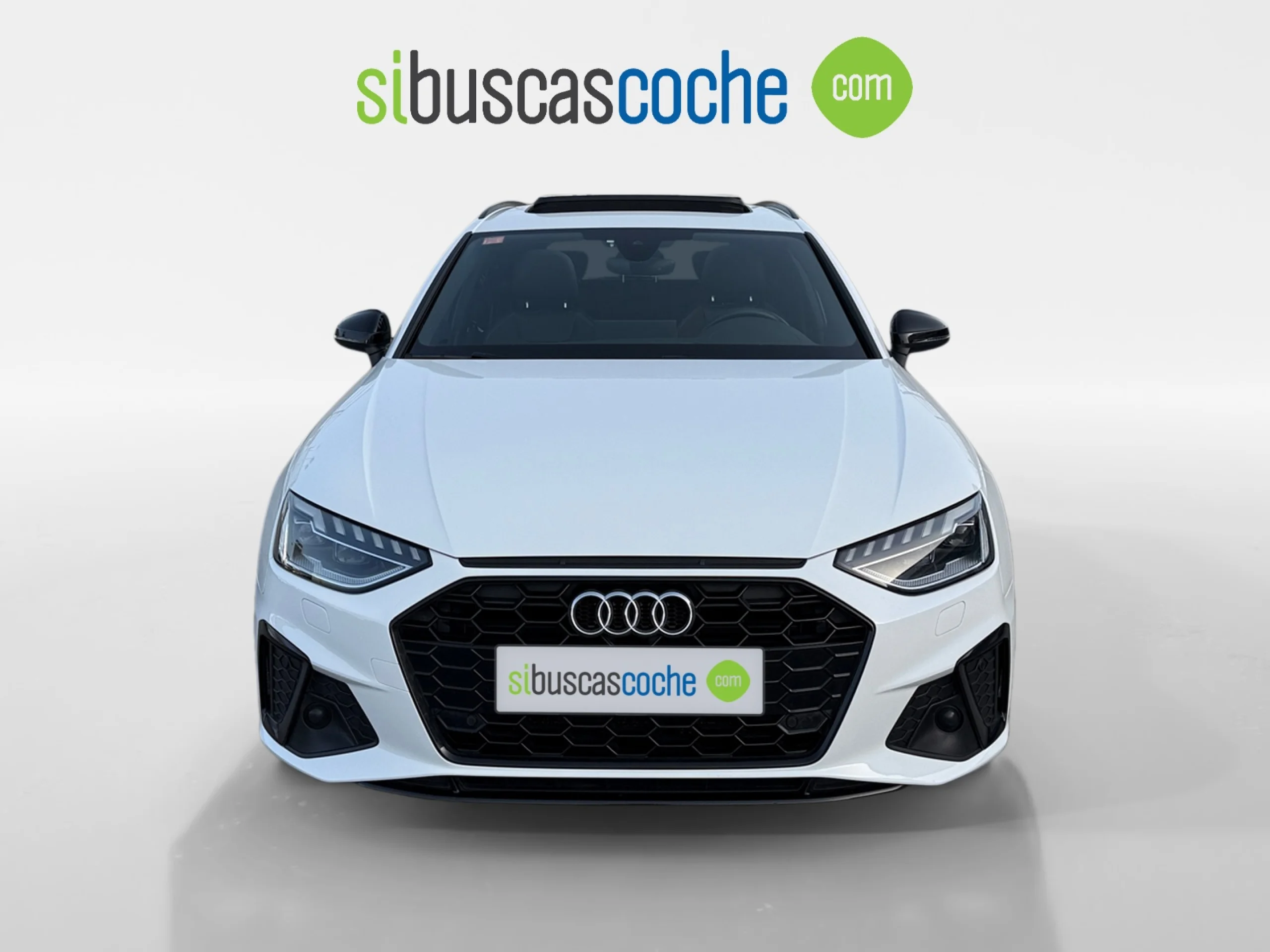 AUDI A4 AVANT BLACK LINE 35 TDI 120KW S TRONIC - Foto 12