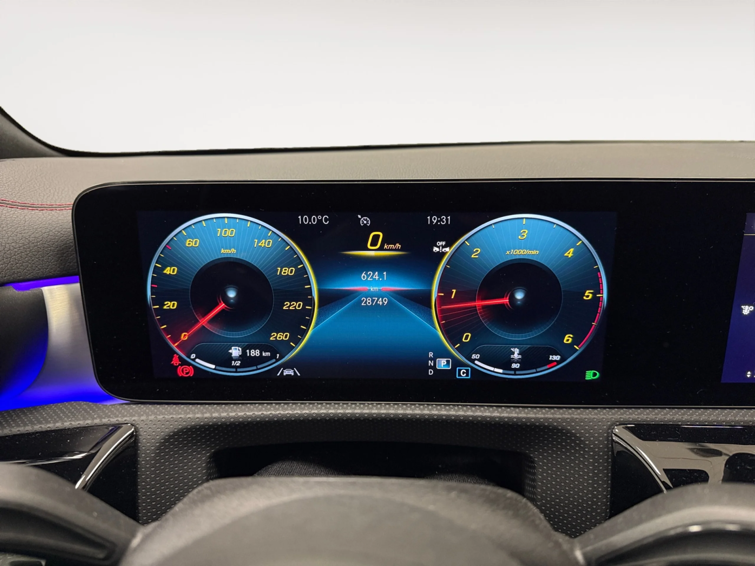 MERCEDES-BENZ CLA CLA 200 D DCT SHOOTING BRAKE - Foto 10