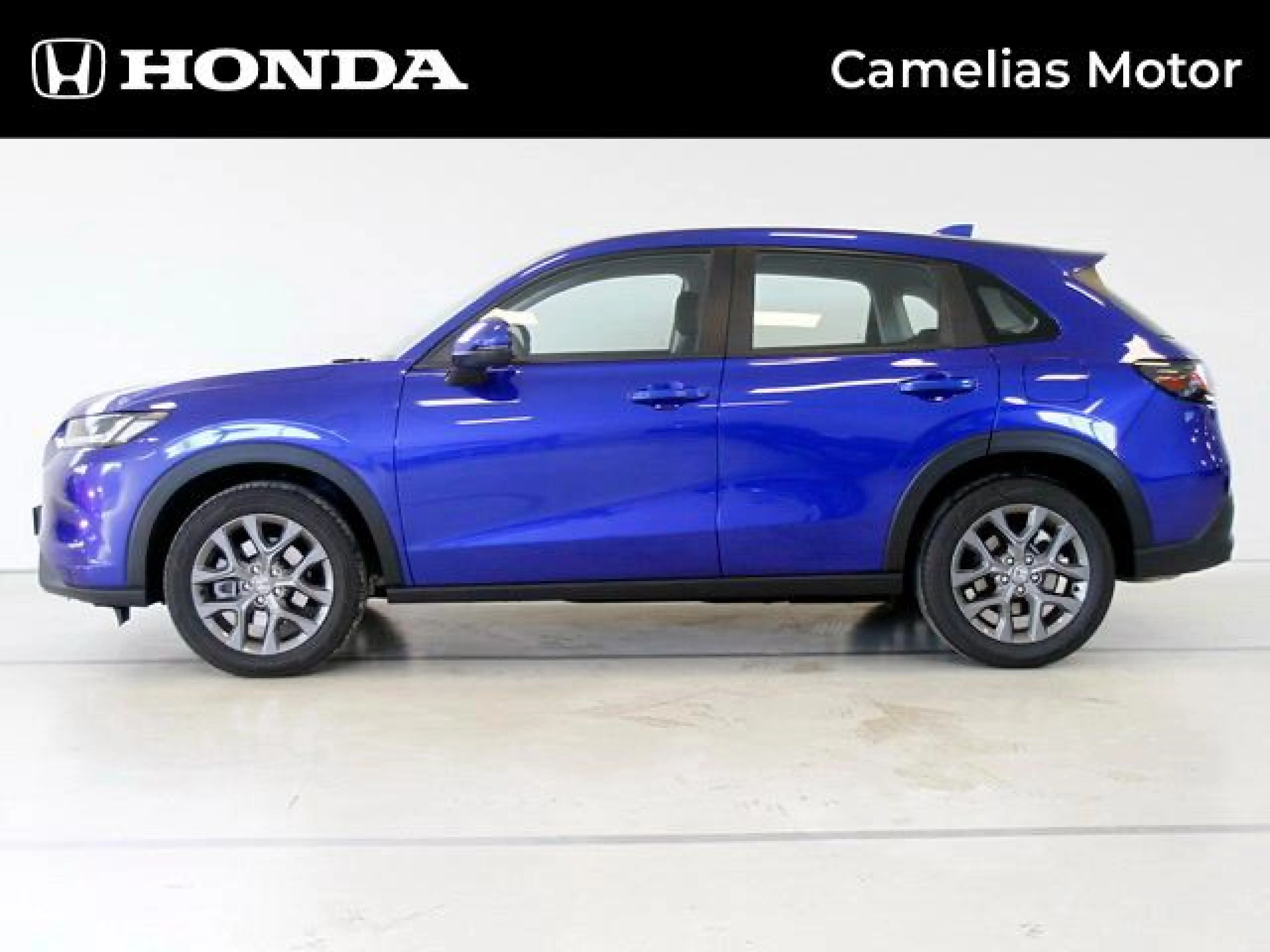 HONDA Zr v 2024 ZR V ELEGANCE 2.0 I MMD 4X2 AT GASOLINA STANDARD - Foto 2