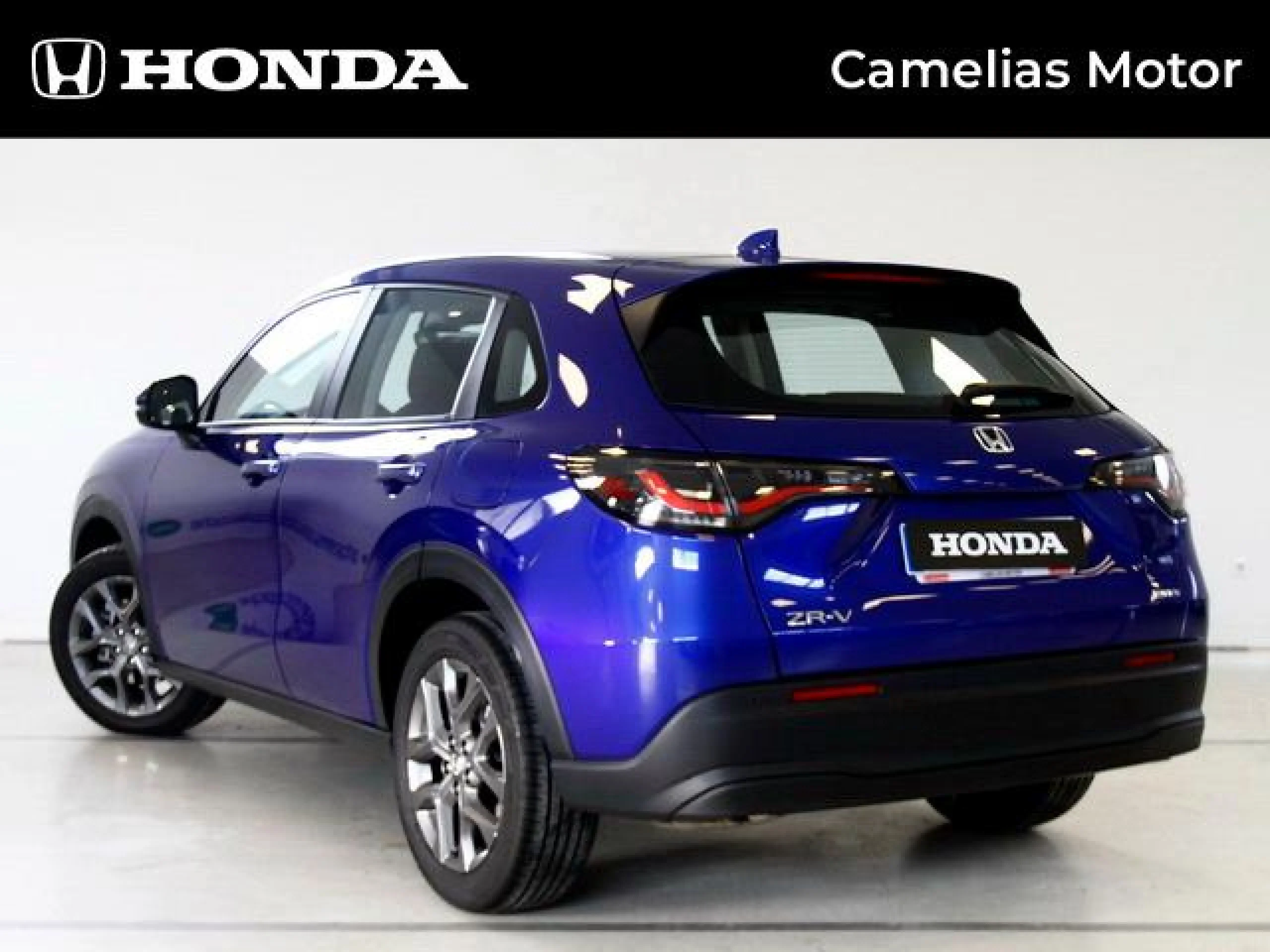 HONDA Zr v 2024 ZR V ELEGANCE 2.0 I MMD 4X2 AT GASOLINA STANDARD - Foto 3