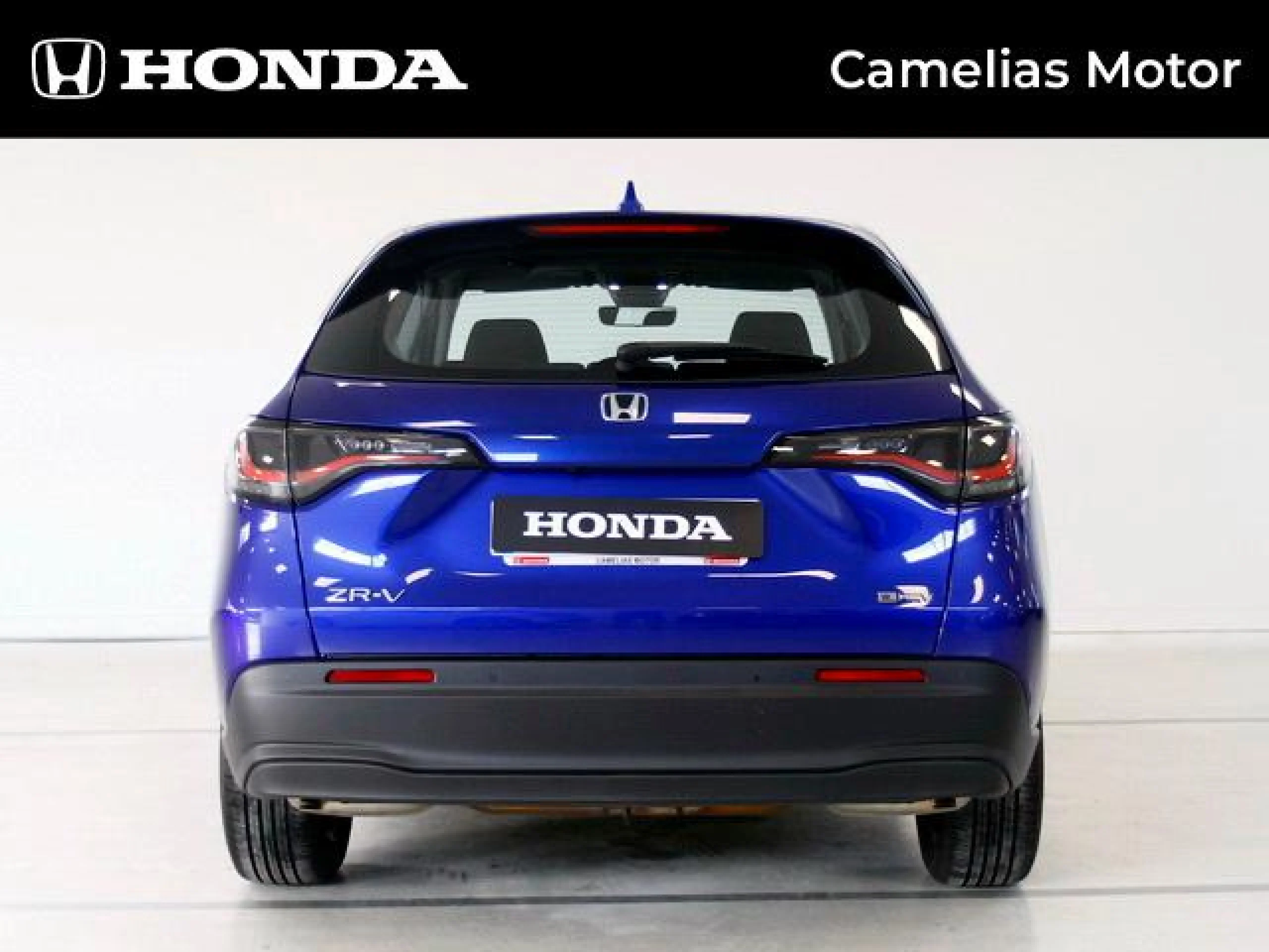 HONDA Zr v 2024 ZR V ELEGANCE 2.0 I MMD 4X2 AT GASOLINA STANDARD - Foto 4