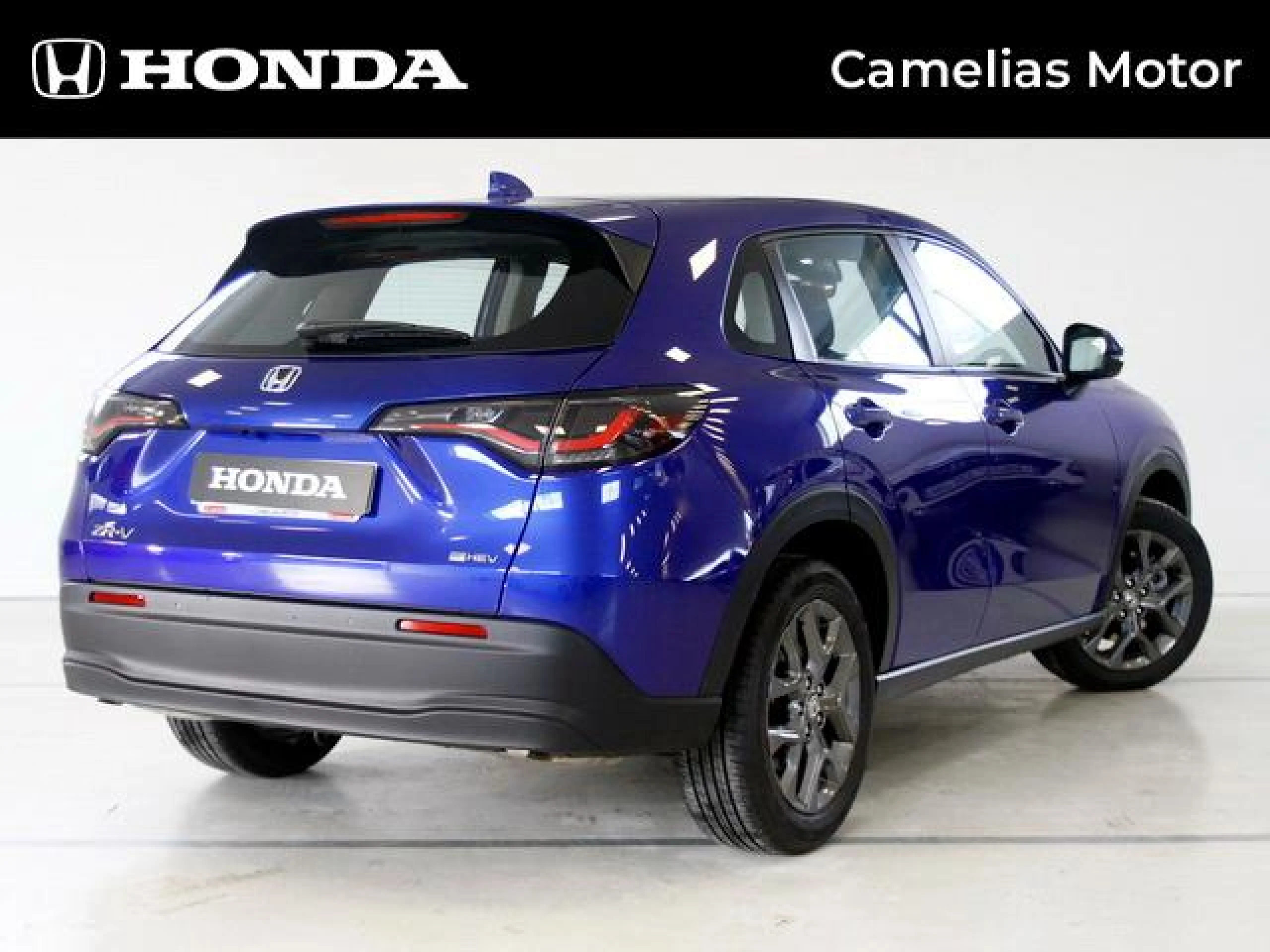 HONDA Zr v 2024 ZR V ELEGANCE 2.0 I MMD 4X2 AT GASOLINA STANDARD - Foto 5