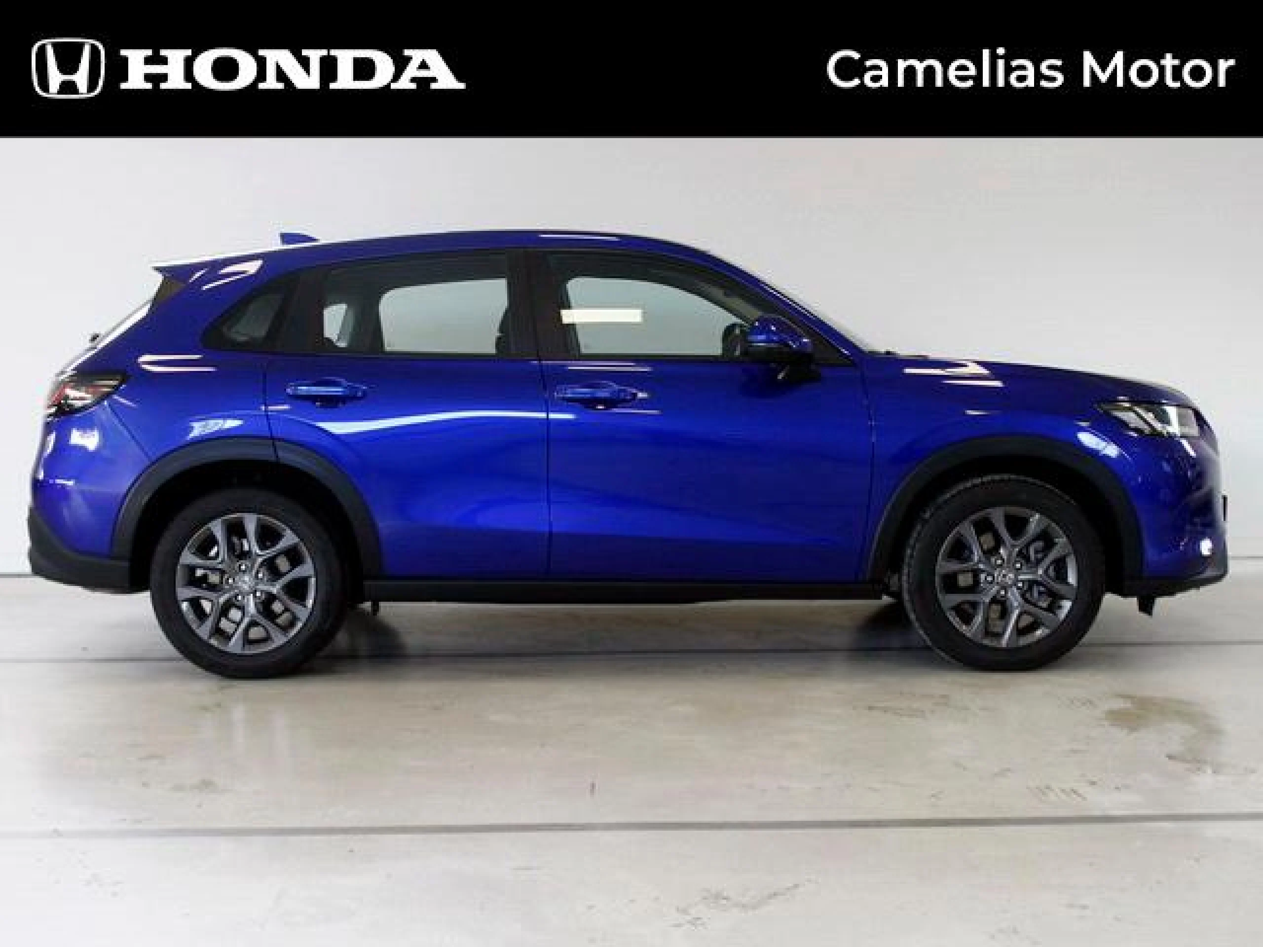 HONDA Zr v 2024 ZR V ELEGANCE 2.0 I MMD 4X2 AT GASOLINA STANDARD - Foto 6