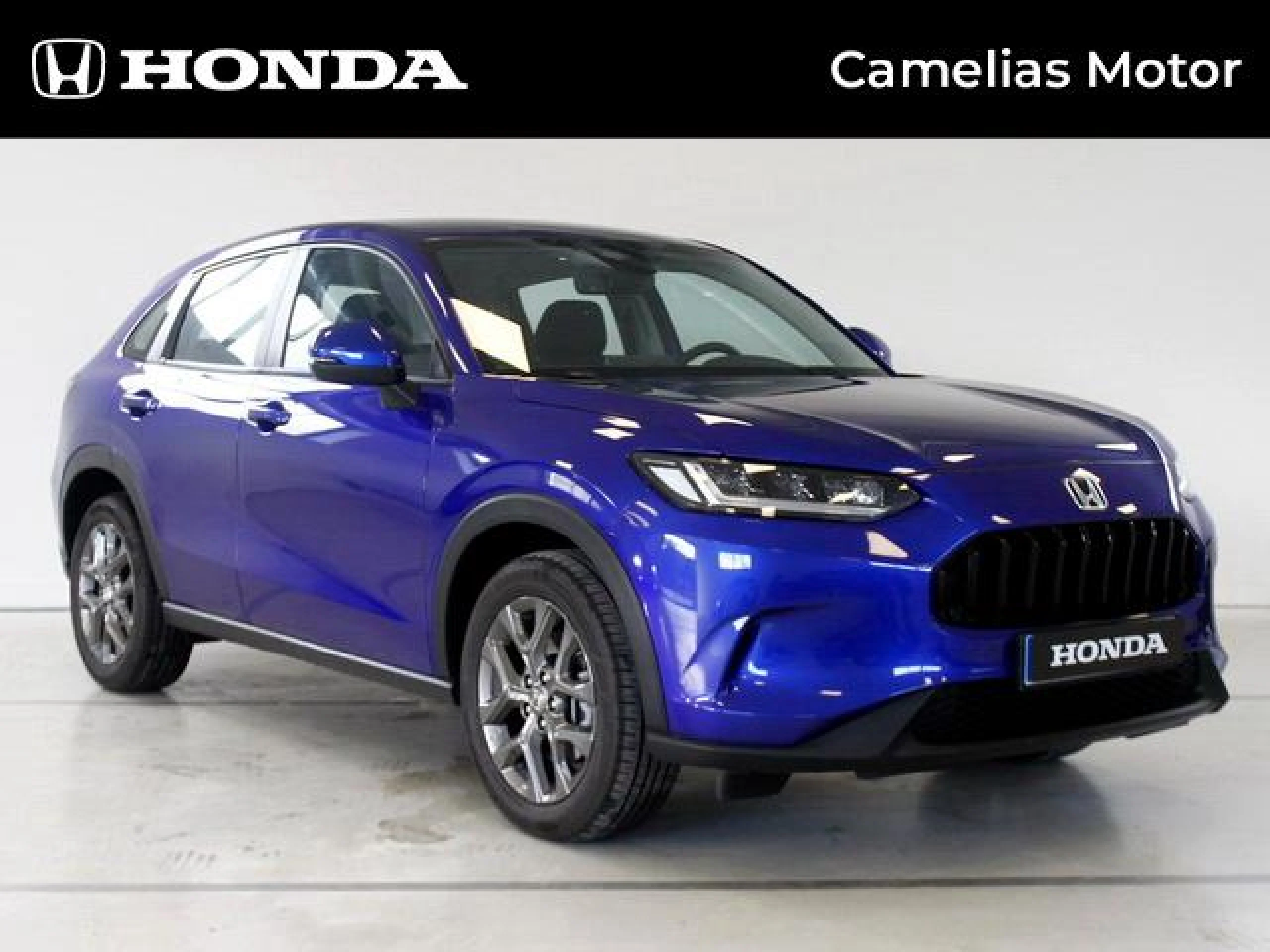 HONDA Zr v 2024 ZR V ELEGANCE 2.0 I MMD 4X2 AT GASOLINA STANDARD - Foto 7