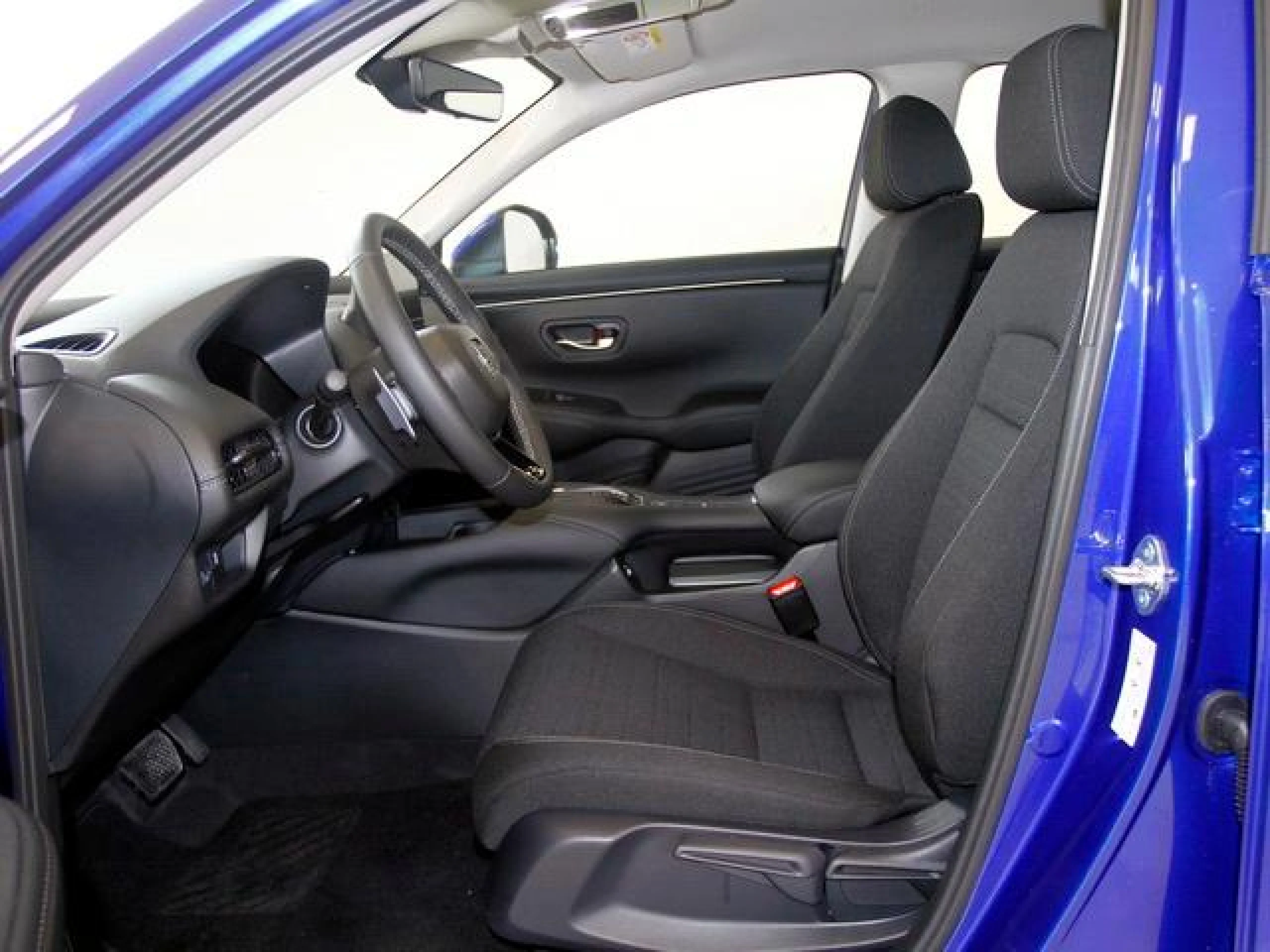 HONDA Zr v 2024 ZR V ELEGANCE 2.0 I MMD 4X2 AT GASOLINA STANDARD - Foto 9