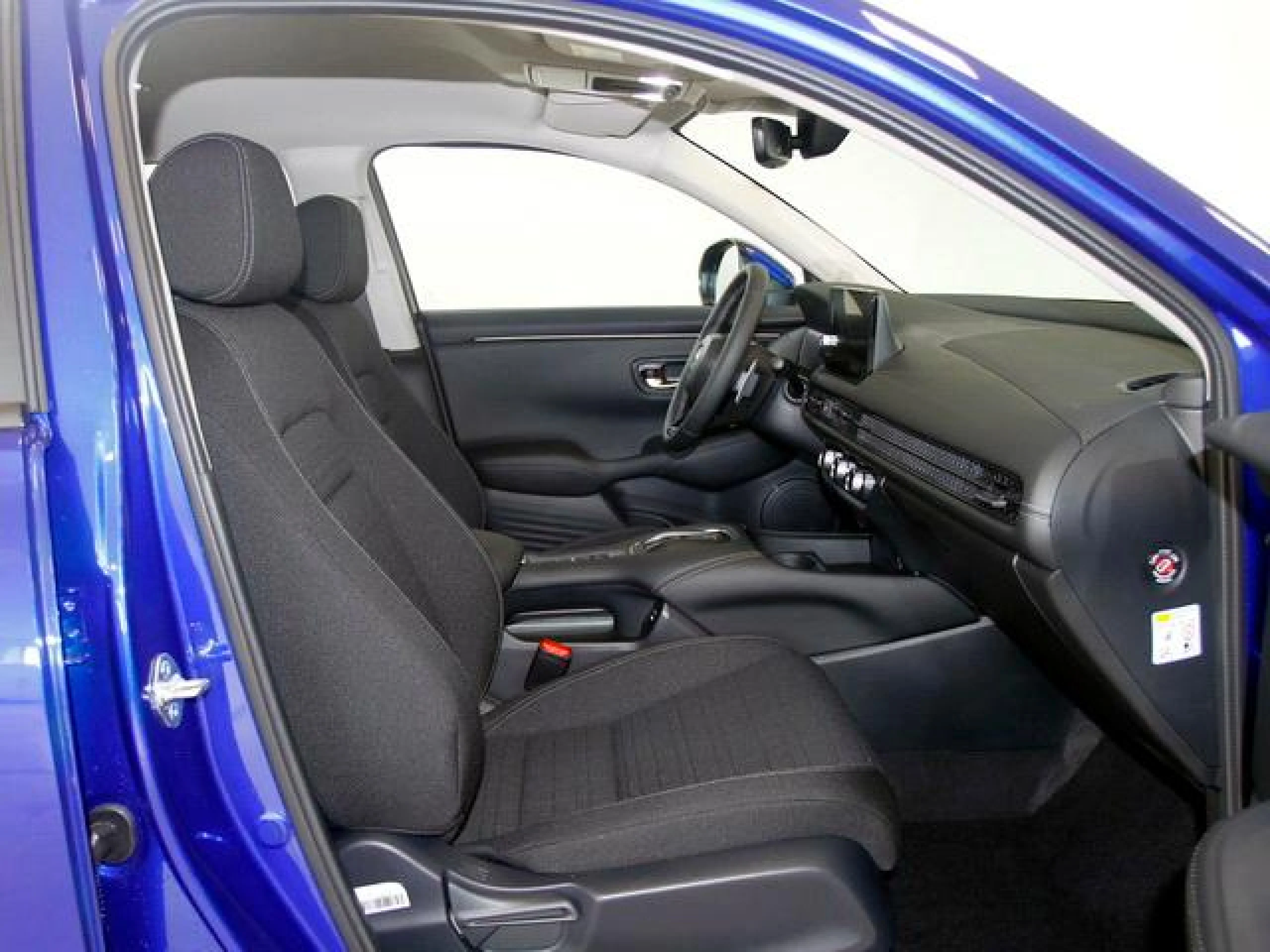 HONDA Zr v 2024 ZR V ELEGANCE 2.0 I MMD 4X2 AT GASOLINA STANDARD - Foto 13