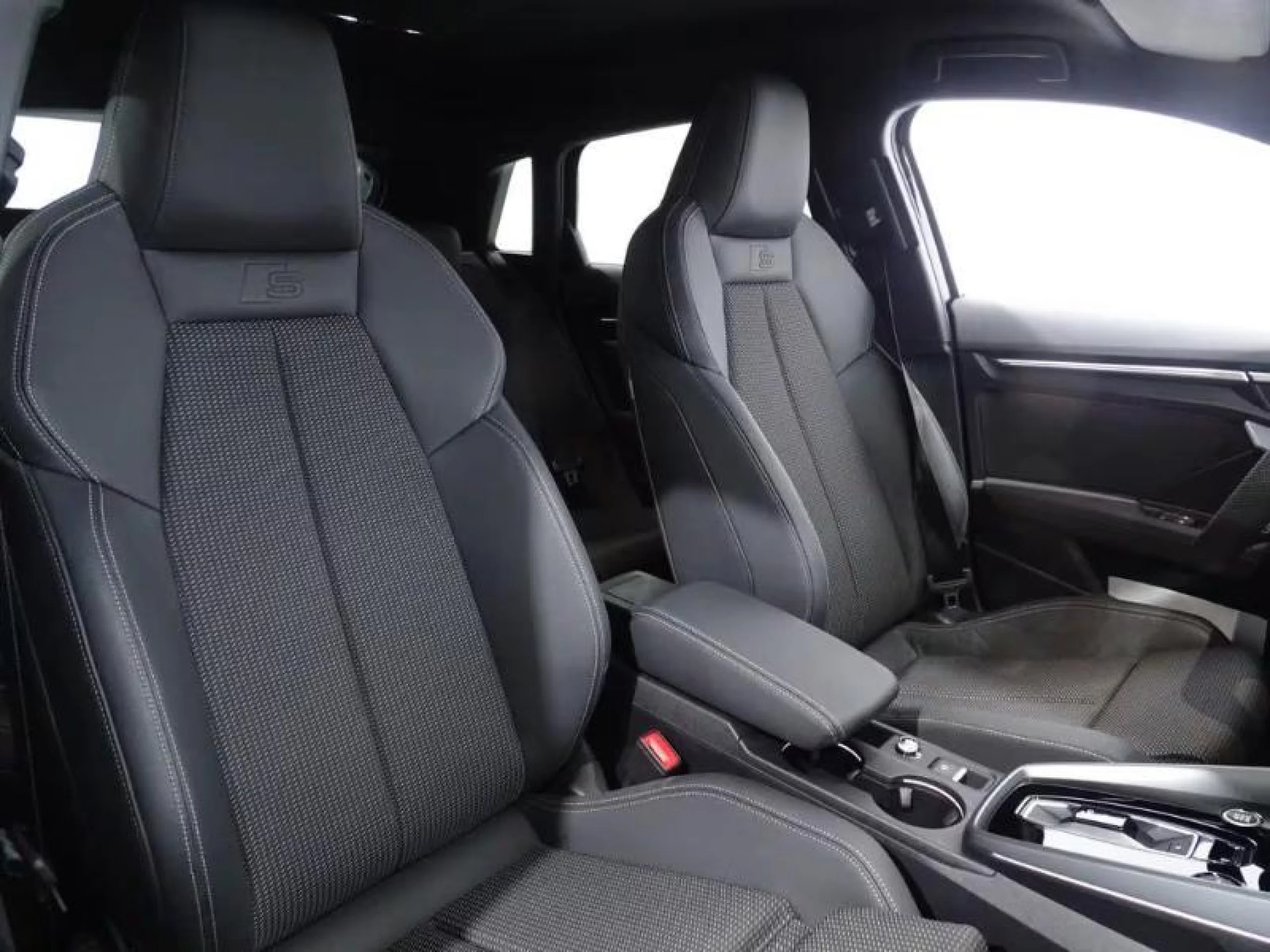 AUDI A3 SPORTBACK S LINE 35 TDI 110KW S TRONIC - Foto 9