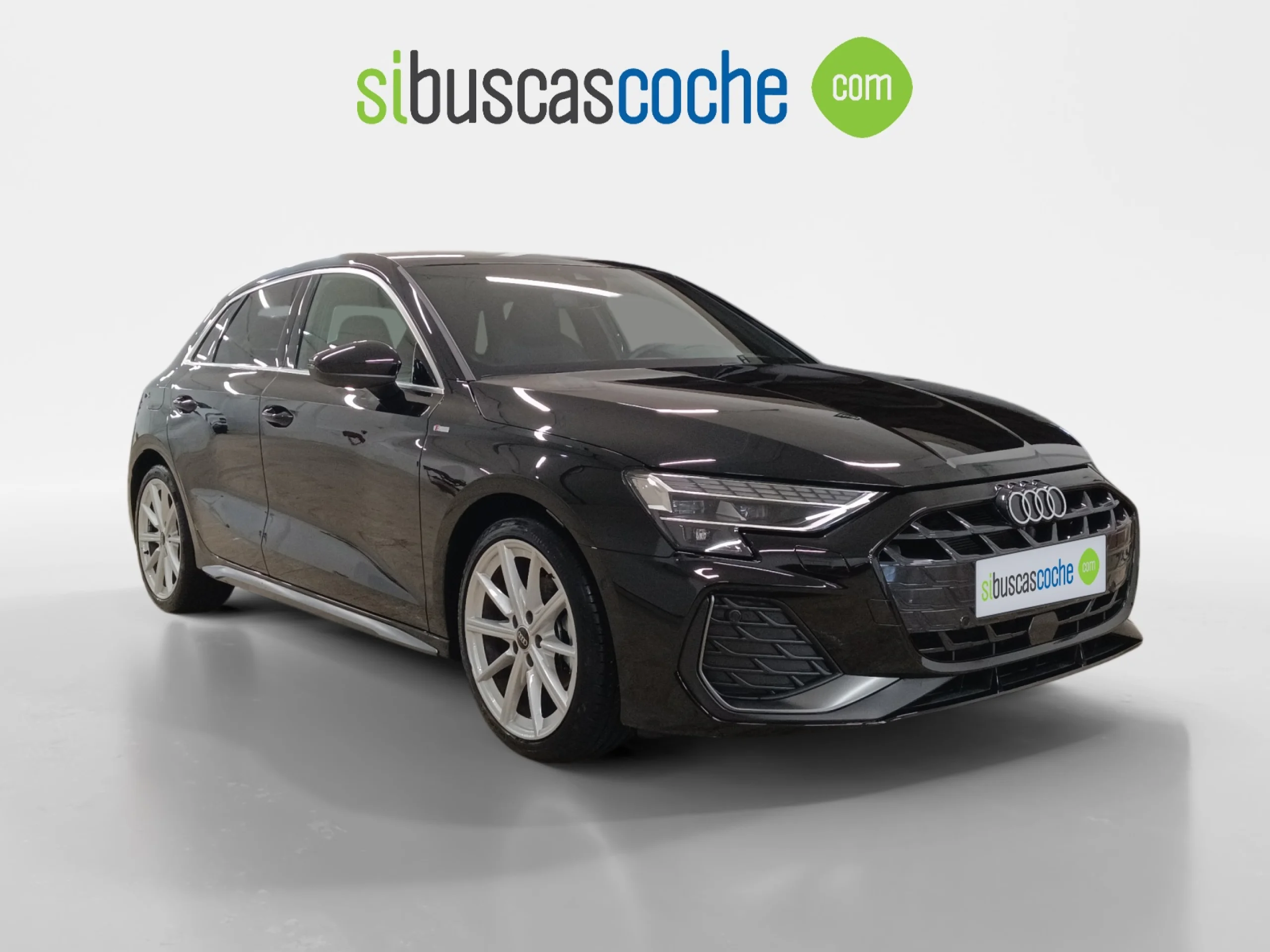 AUDI A3 SPORTBACK S LINE 35 TDI 110KW S TRONIC - Foto 1
