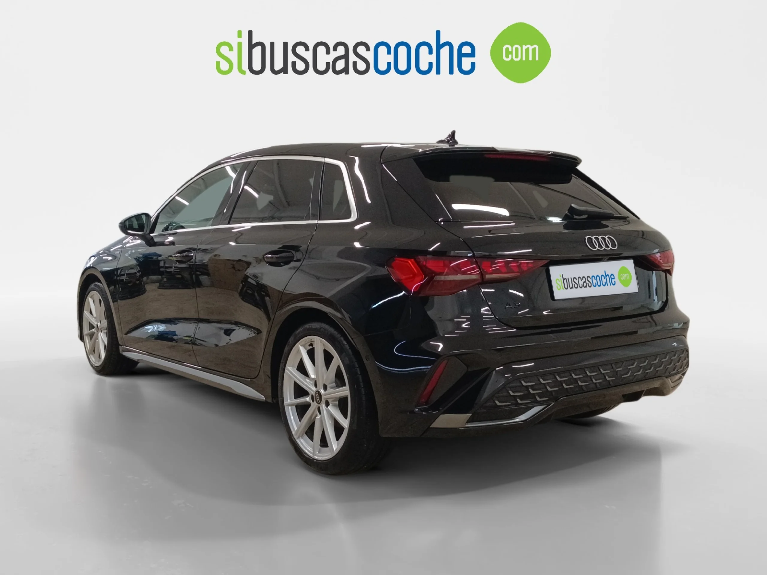 AUDI A3 SPORTBACK S LINE 35 TDI 110KW S TRONIC - Foto 2