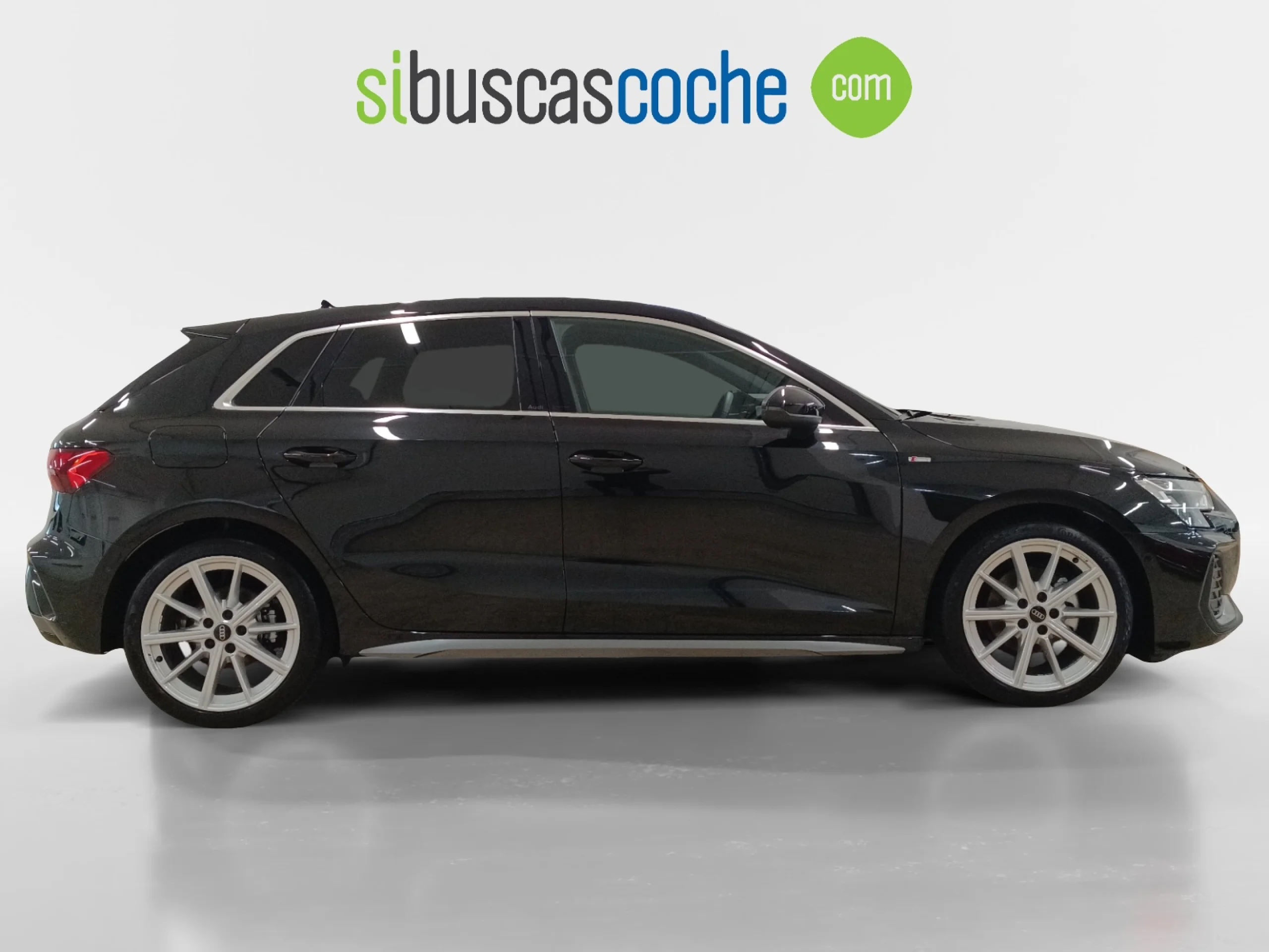 AUDI A3 SPORTBACK S LINE 35 TDI 110KW S TRONIC - Foto 3
