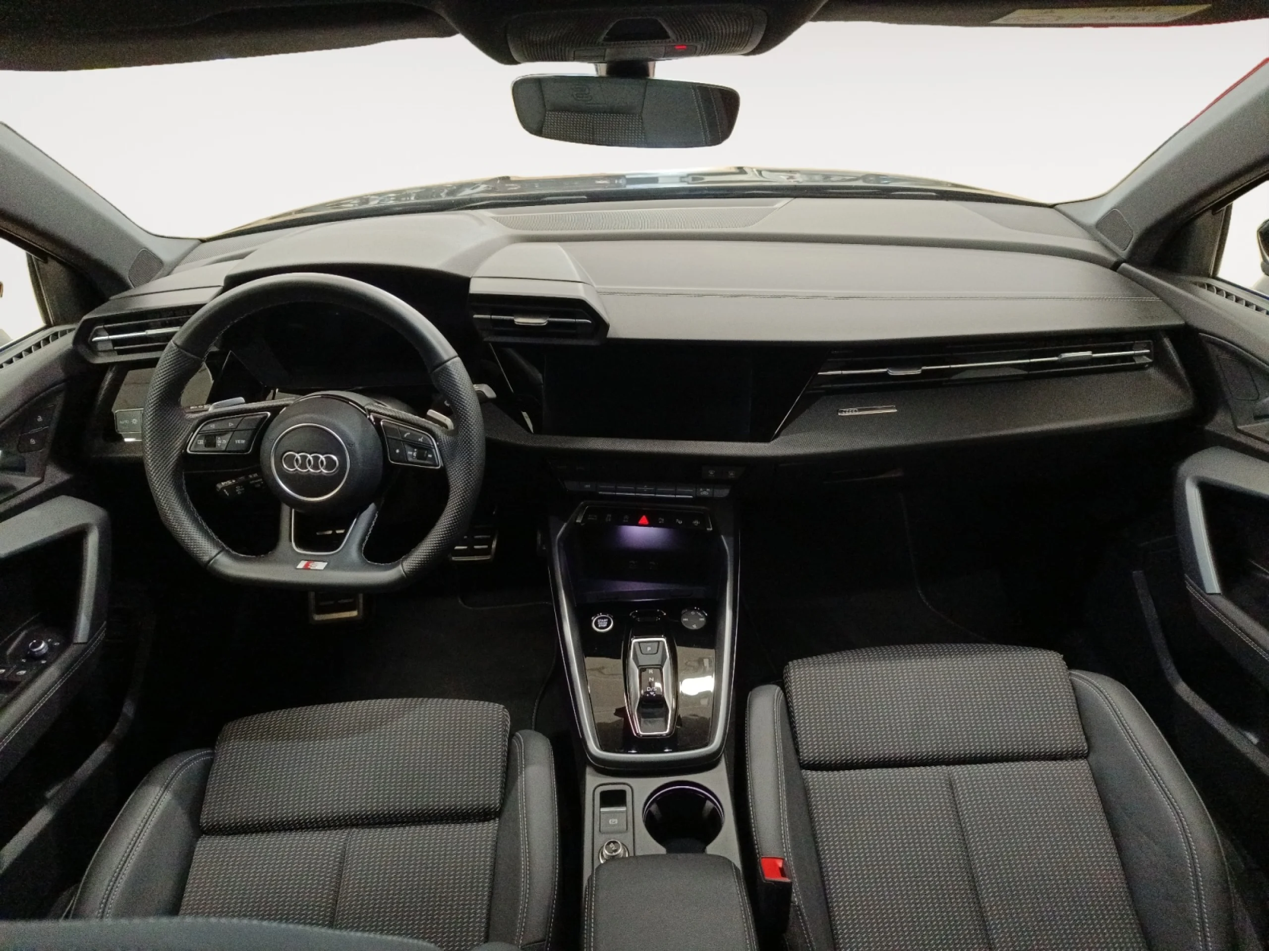 AUDI A3 SPORTBACK S LINE 35 TDI 110KW S TRONIC - Foto 4