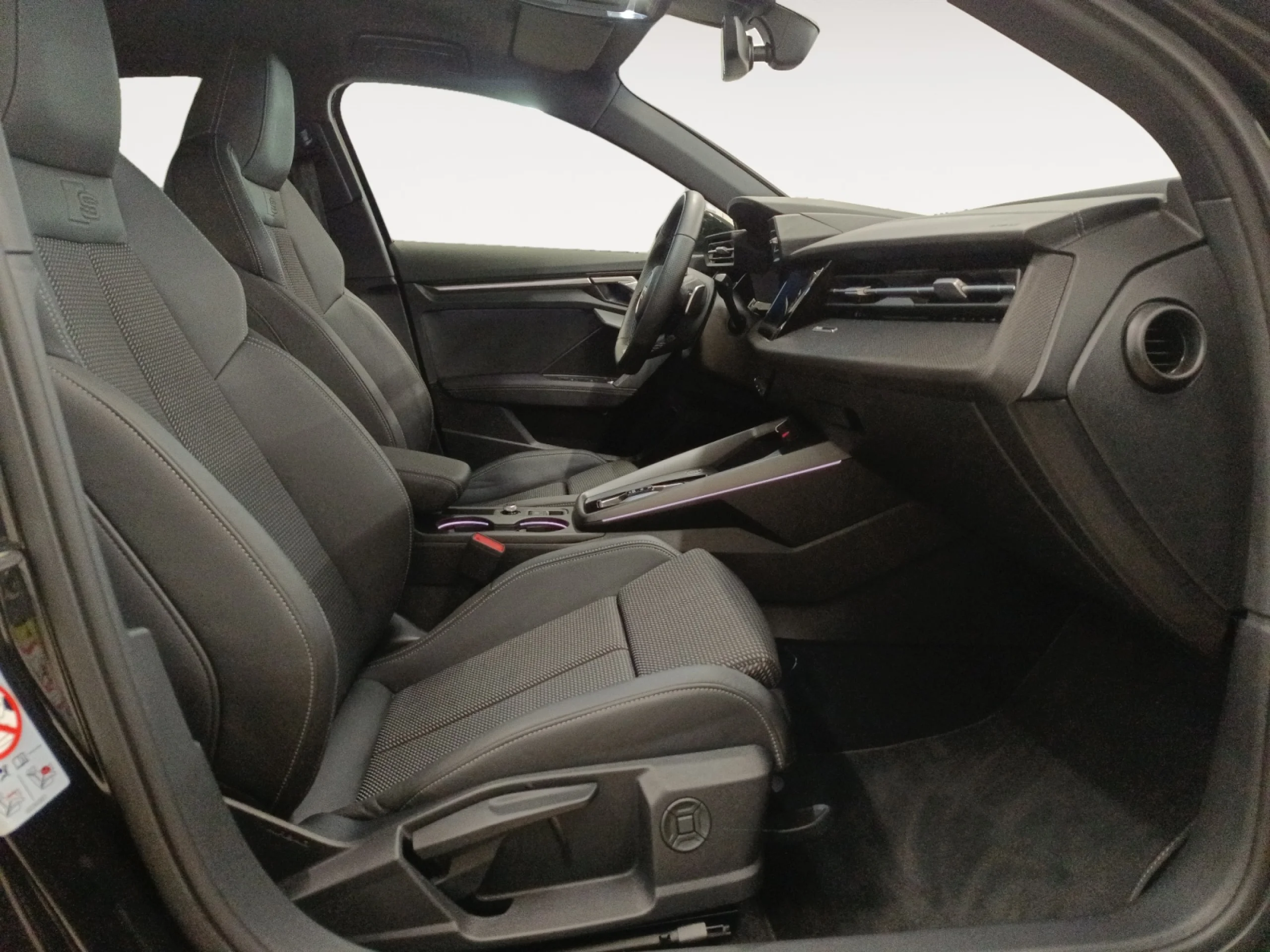 AUDI A3 SPORTBACK S LINE 35 TDI 110KW S TRONIC - Foto 5