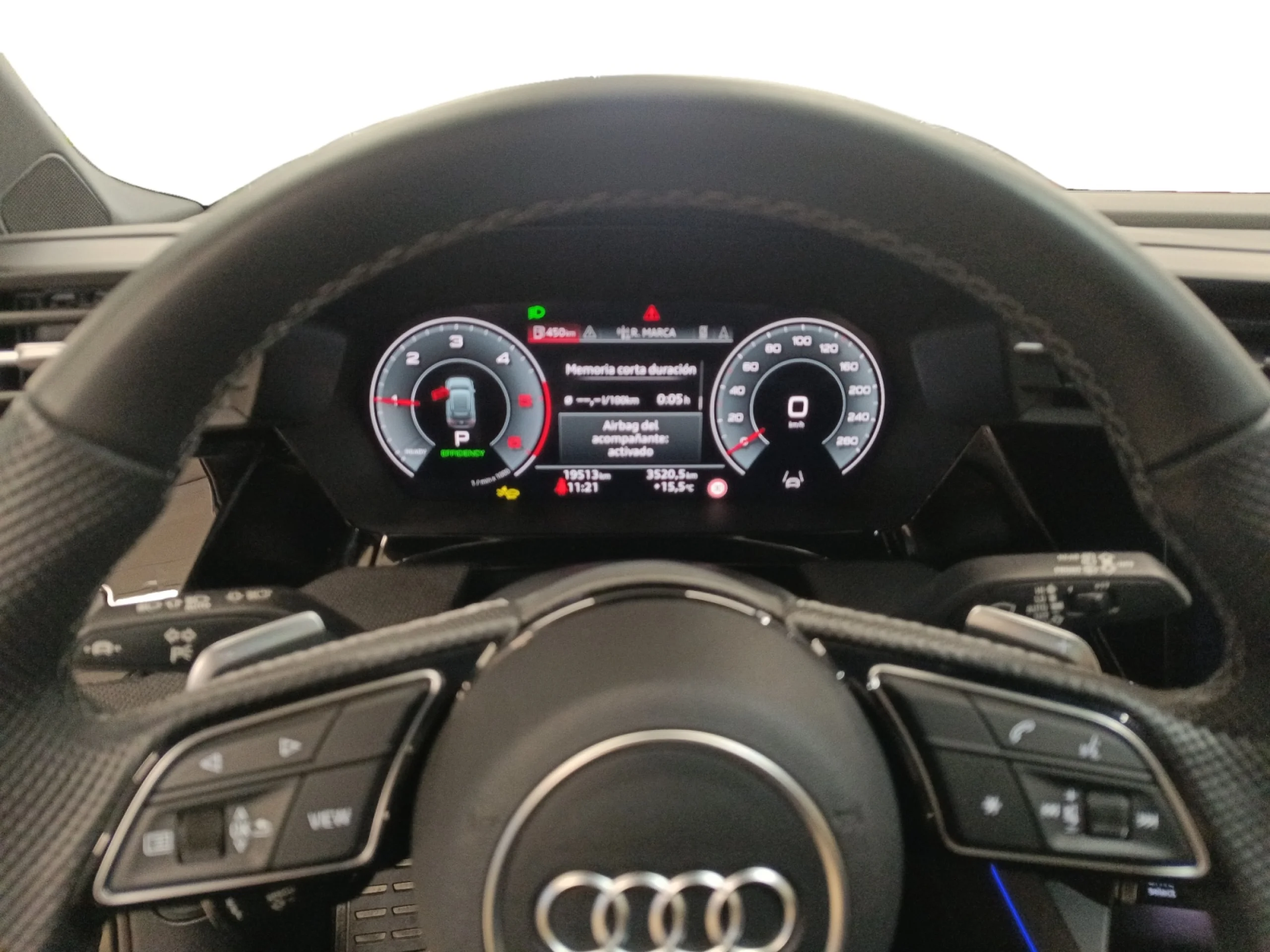 AUDI A3 SPORTBACK S LINE 35 TDI 110KW S TRONIC - Foto 9