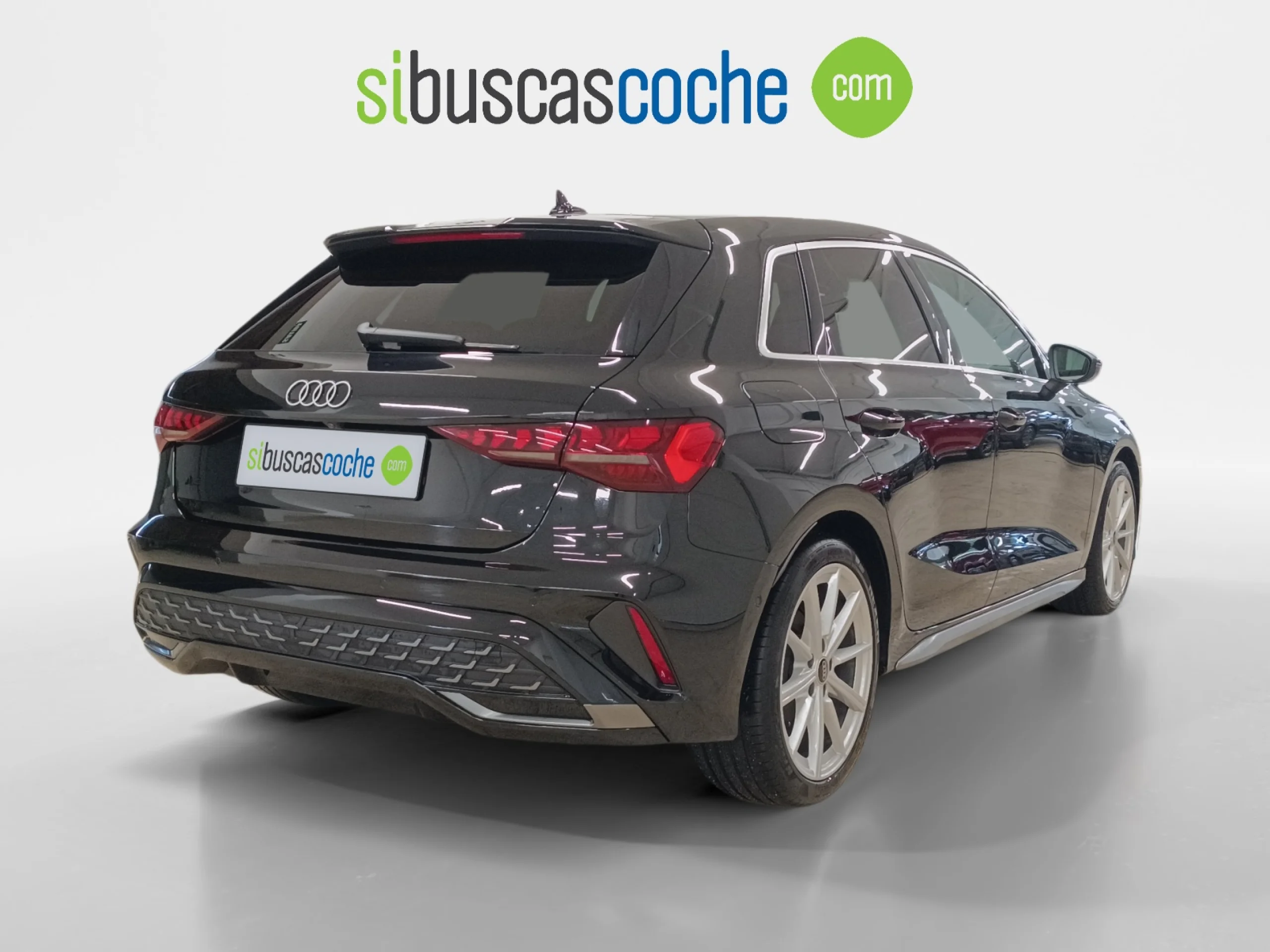 AUDI A3 SPORTBACK S LINE 35 TDI 110KW S TRONIC - Foto 16