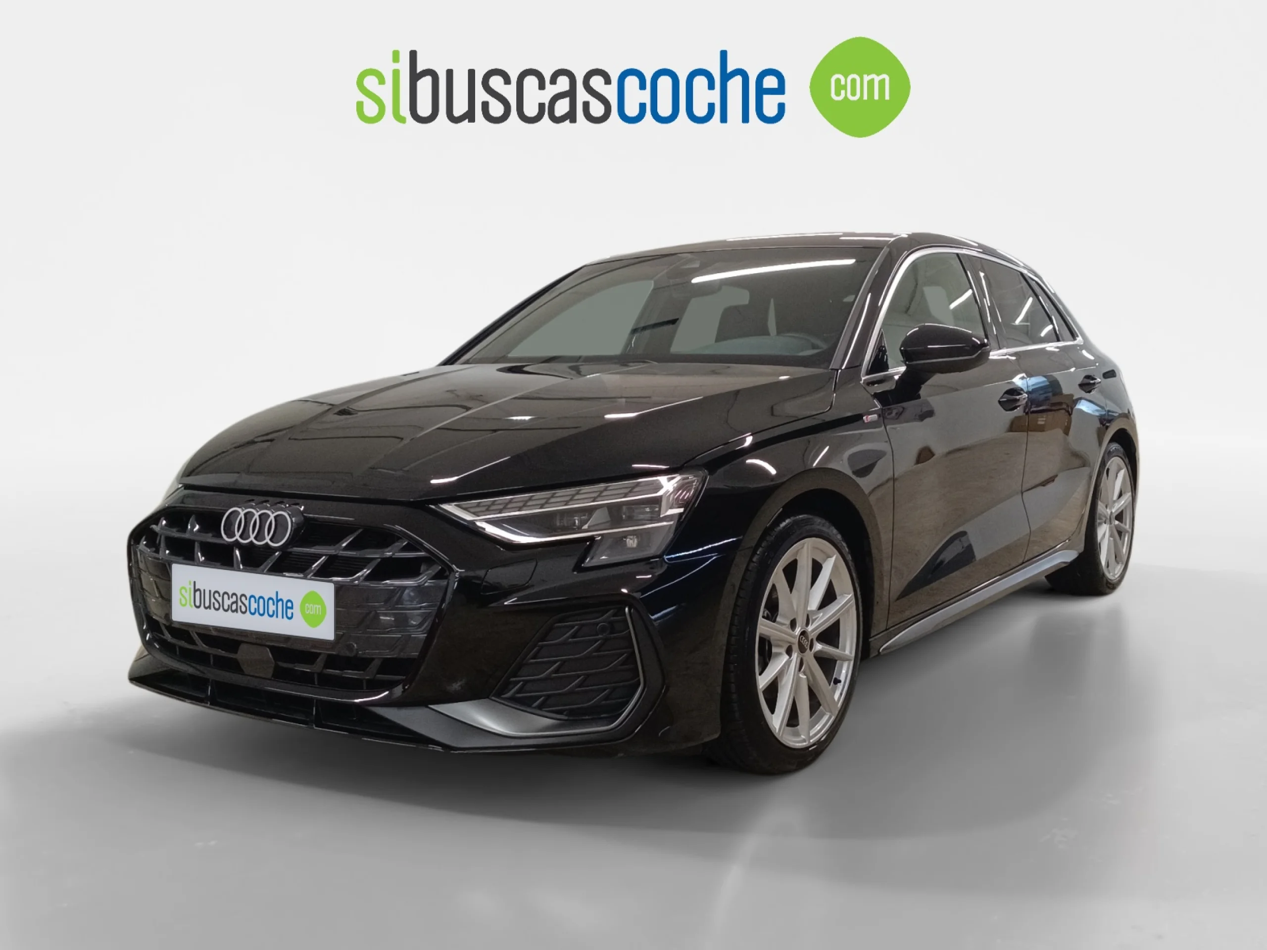 AUDI A3 SPORTBACK S LINE 35 TDI 110KW S TRONIC - Foto 19