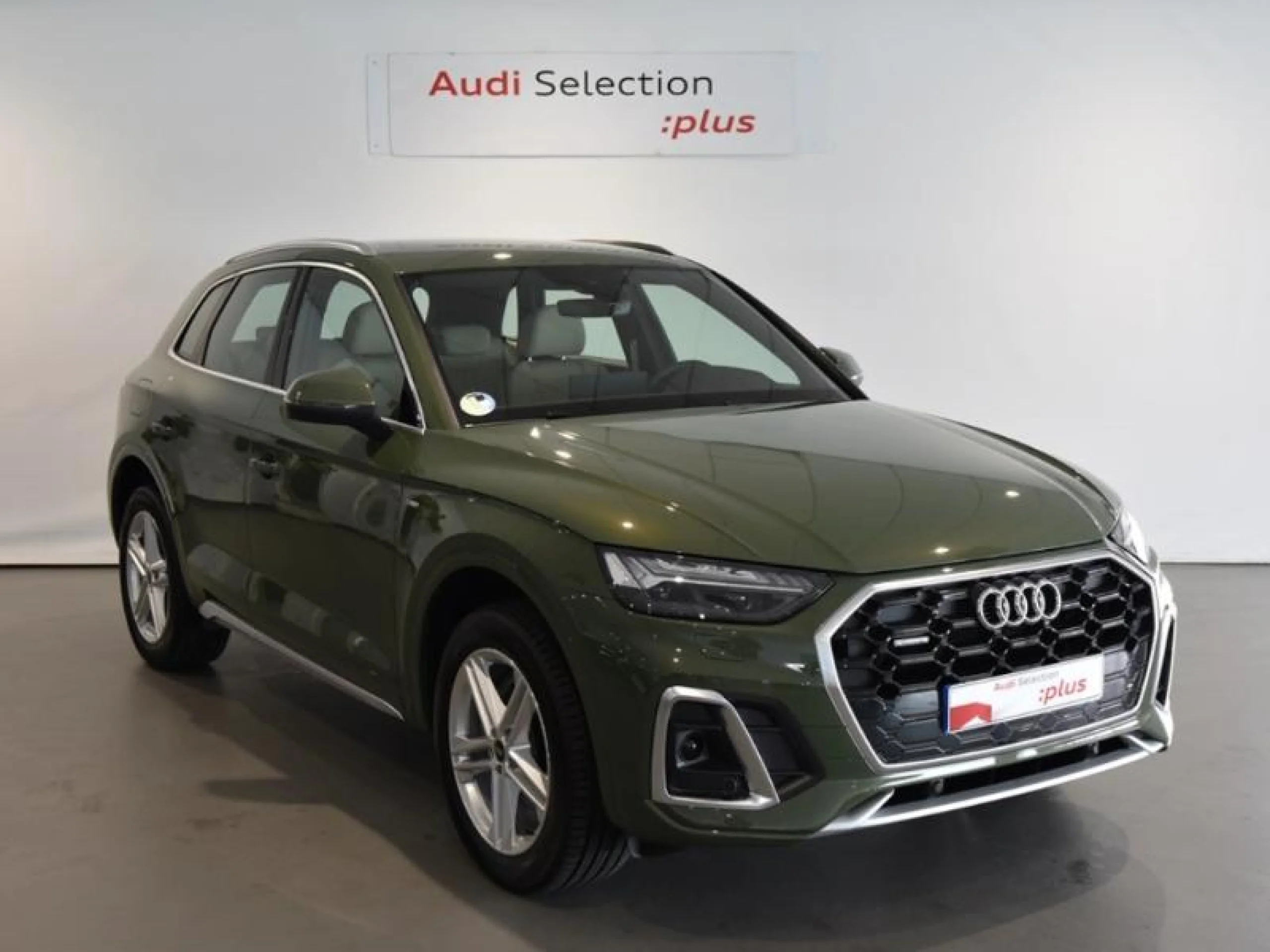 AUDI Q5 S LINE 40 TDI 150KW QUATTRO ULTRA - Foto 1