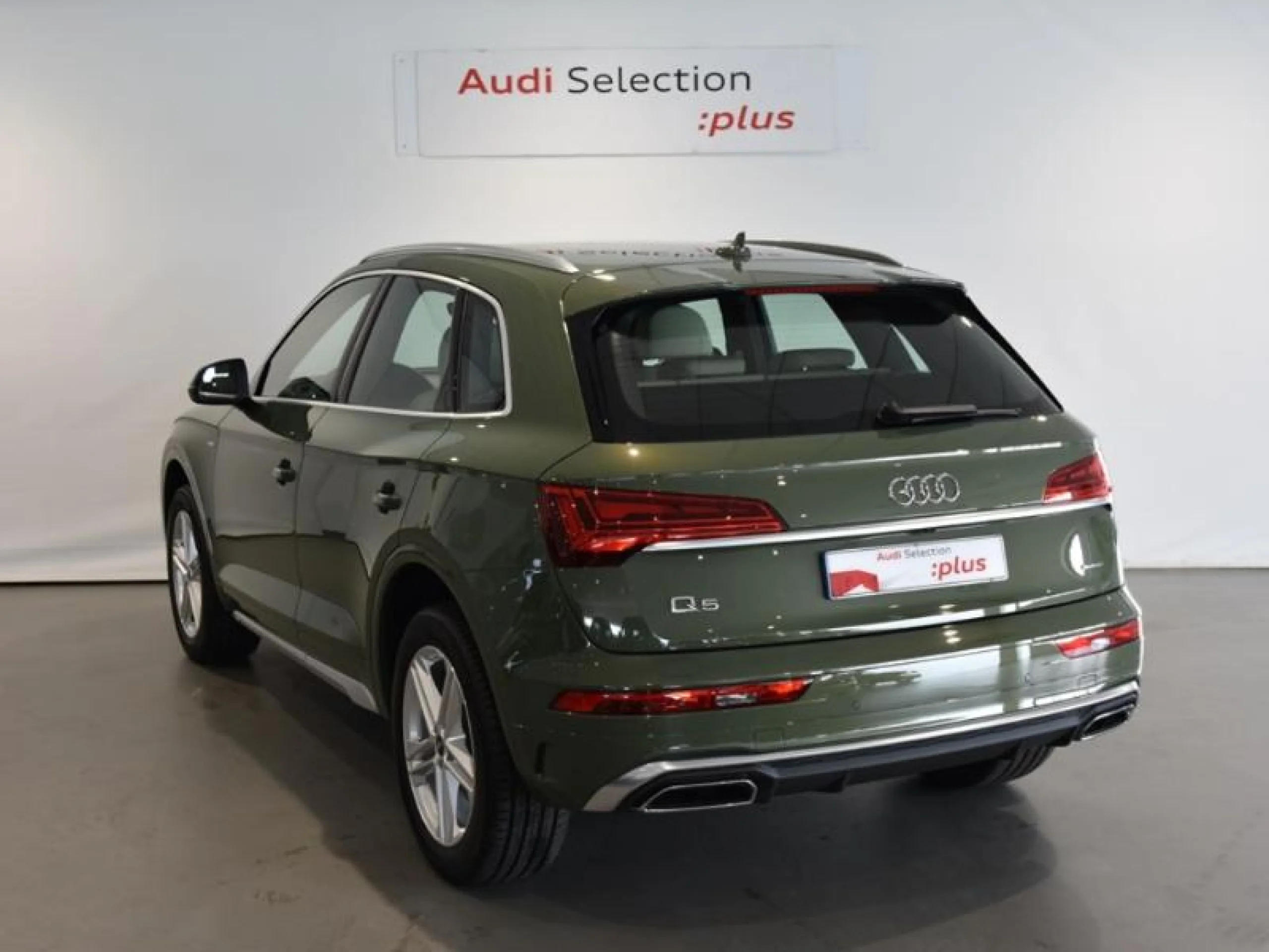 AUDI Q5 S LINE 40 TDI 150KW QUATTRO ULTRA - Foto 2