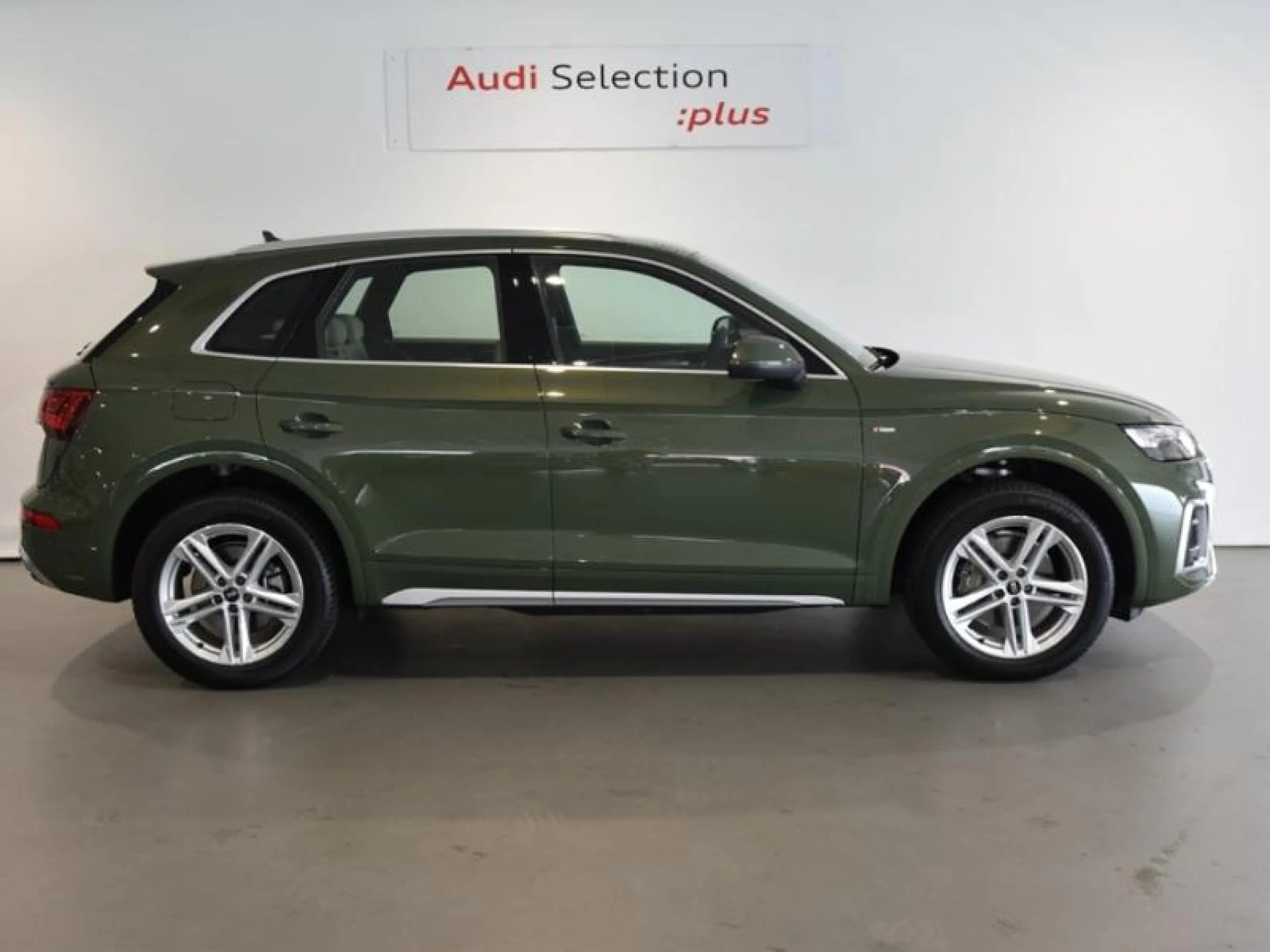 AUDI Q5 S LINE 40 TDI 150KW QUATTRO ULTRA - Foto 3