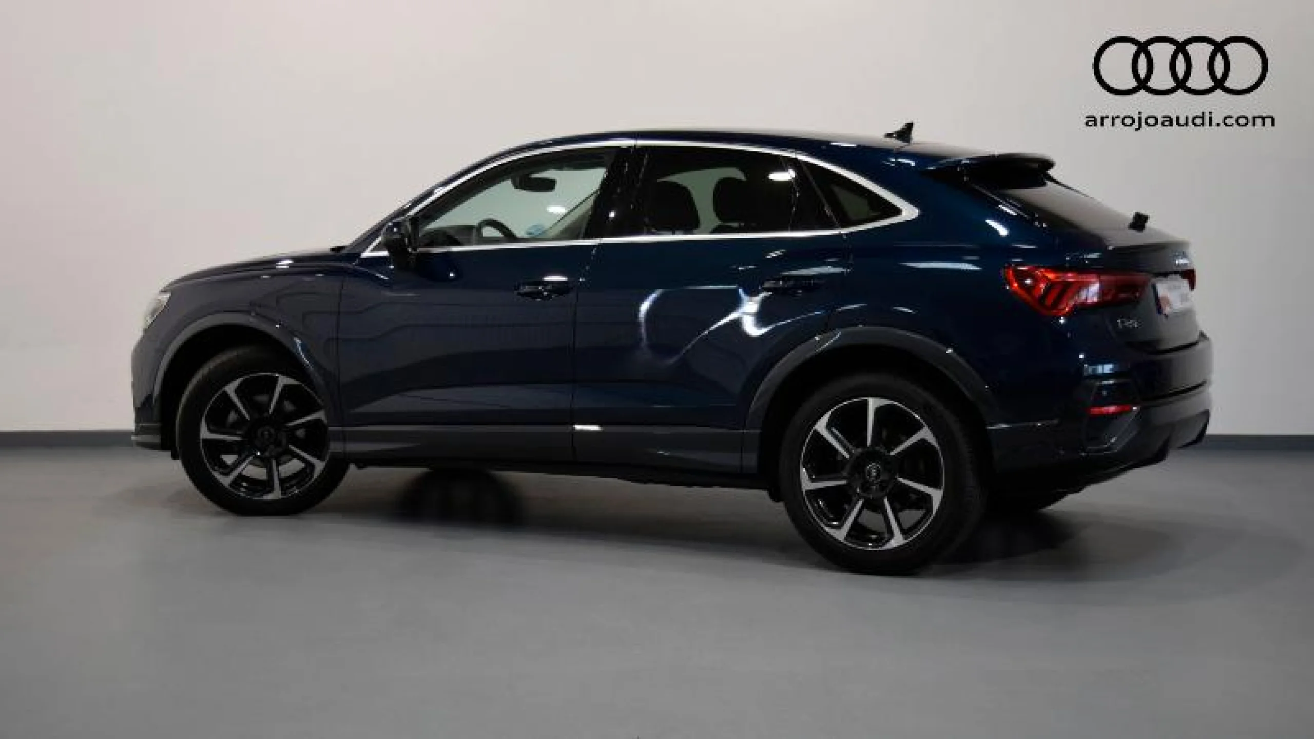 AUDI Q3 SPORTBACK ADVANCED 35 TDI 110KW (150CV) S TRONIC - Foto 2