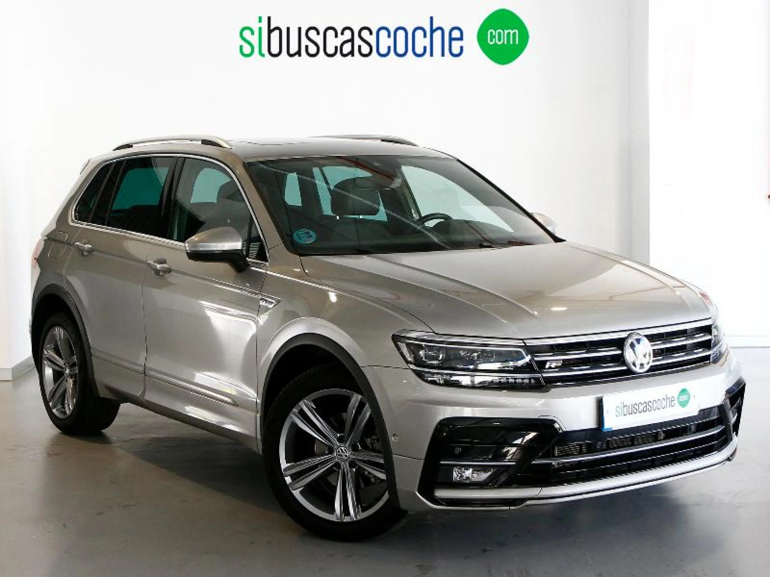VOLKSWAGEN TIGUAN SPORT 2.0 TDI 110KW (150CV) DSG - Foto 1