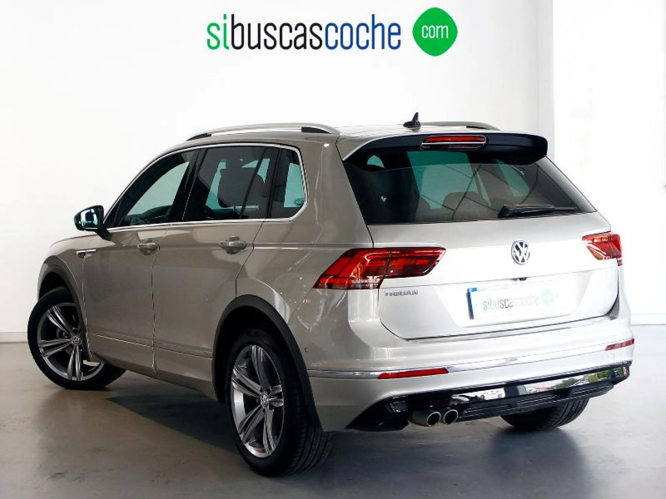 VOLKSWAGEN TIGUAN SPORT 2.0 TDI 110KW (150CV) DSG - Foto 2