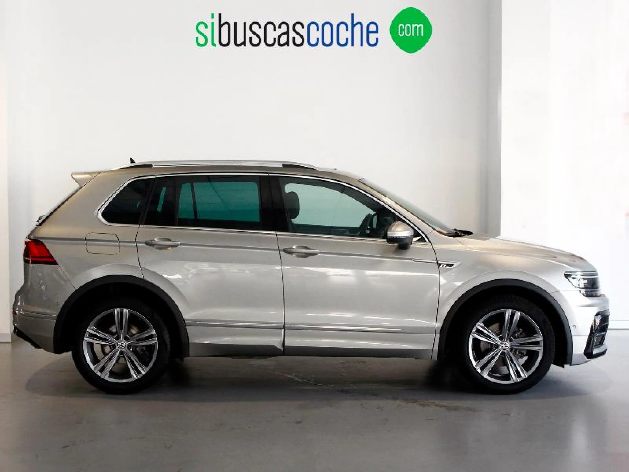 VOLKSWAGEN TIGUAN SPORT 2.0 TDI 110KW (150CV) DSG - Foto 3