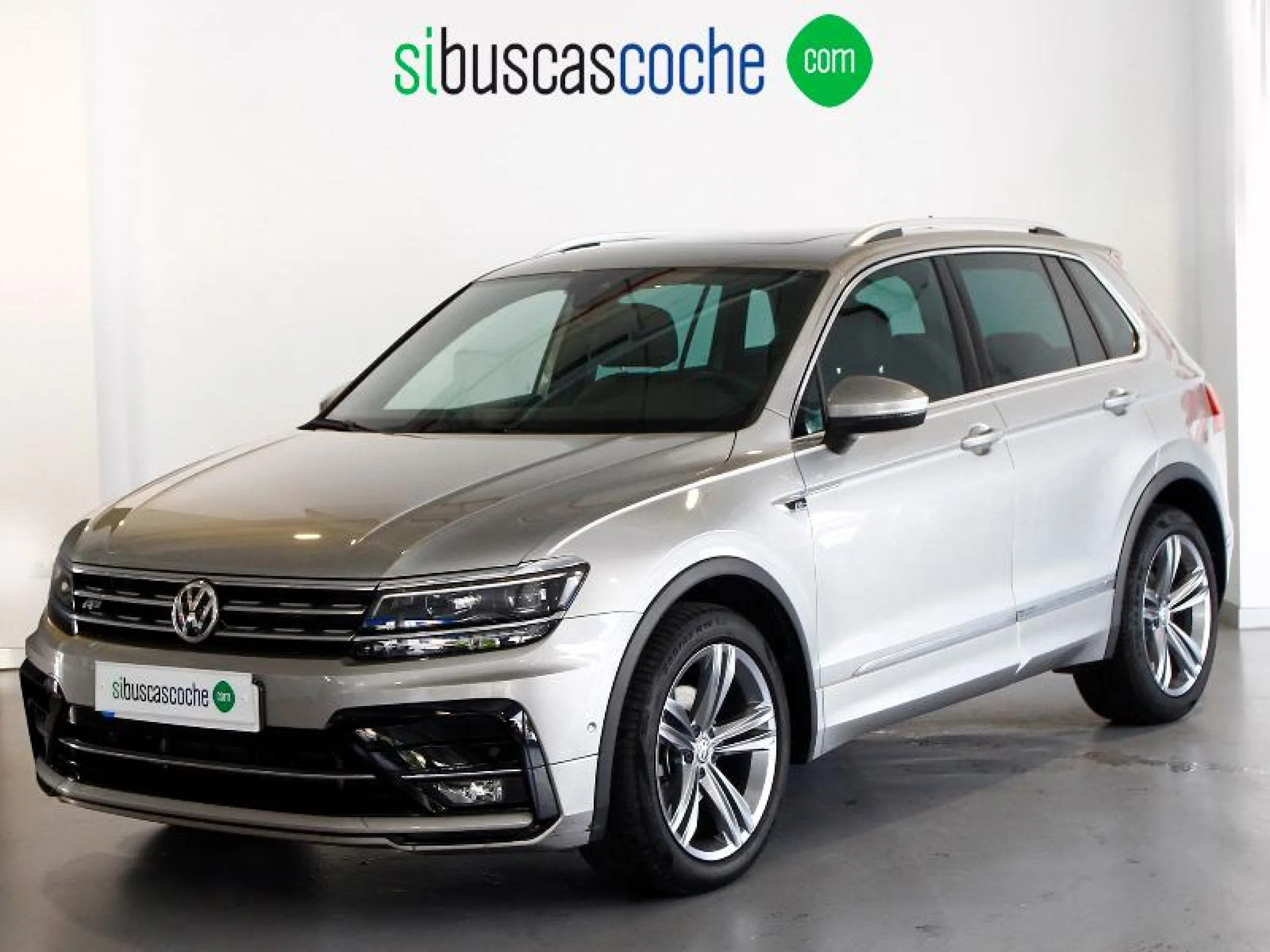 VOLKSWAGEN TIGUAN SPORT 2.0 TDI 110KW (150CV) DSG - Foto 18
