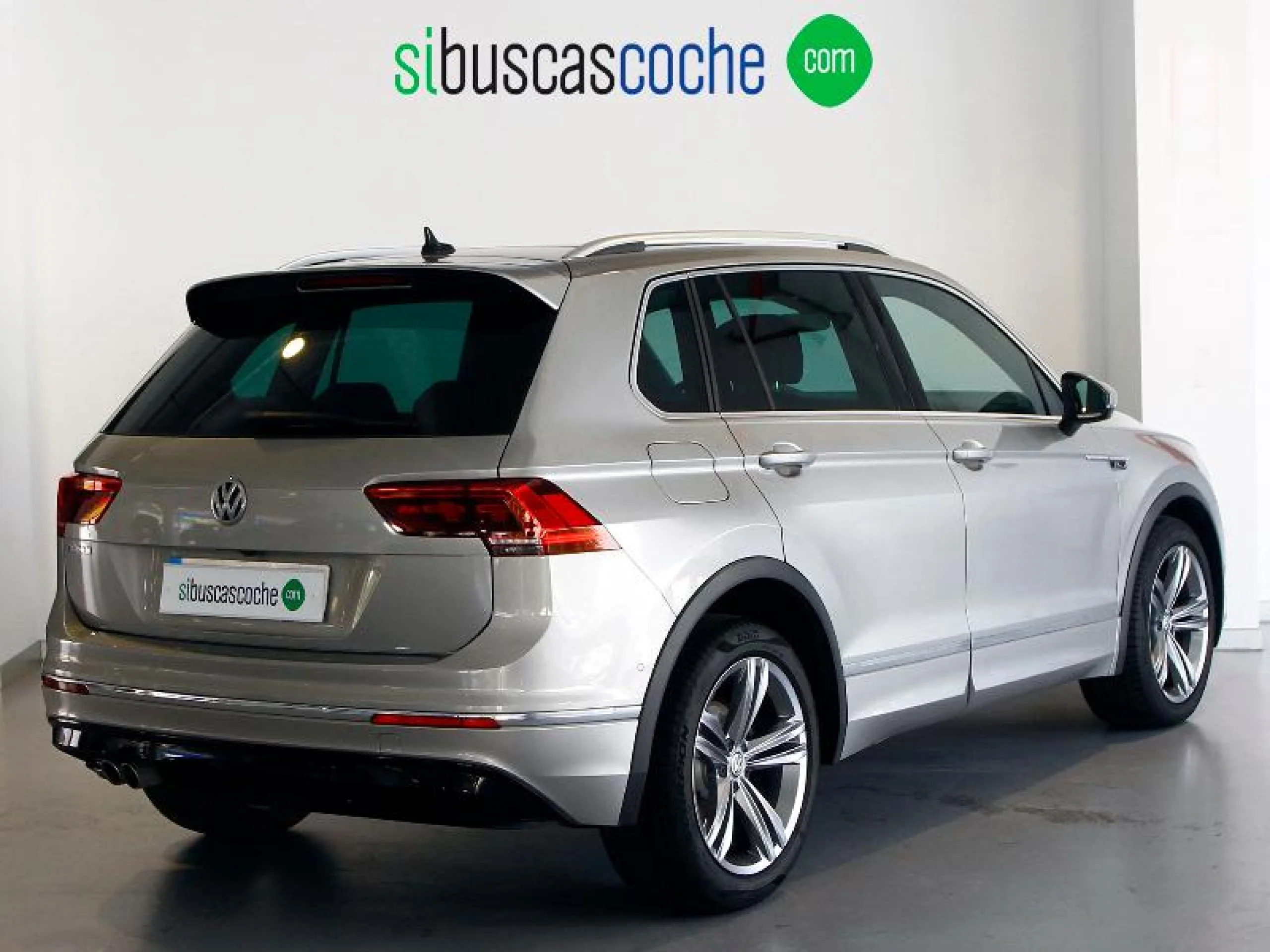 VOLKSWAGEN TIGUAN SPORT 2.0 TDI 110KW (150CV) DSG - Foto 19