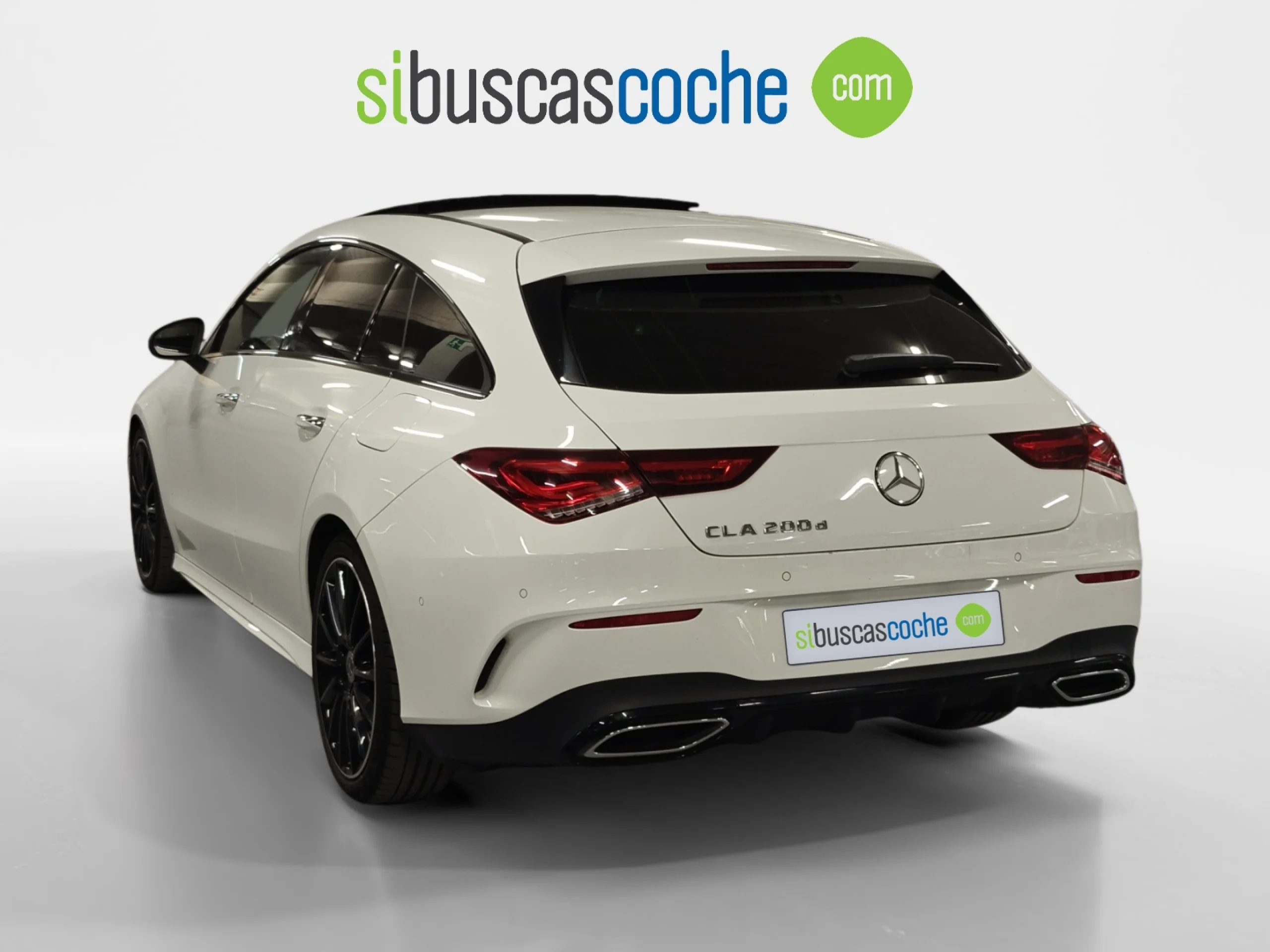 MERCEDES-BENZ CLA CLA 200 D DCT SHOOTING BRAKE - Foto 2
