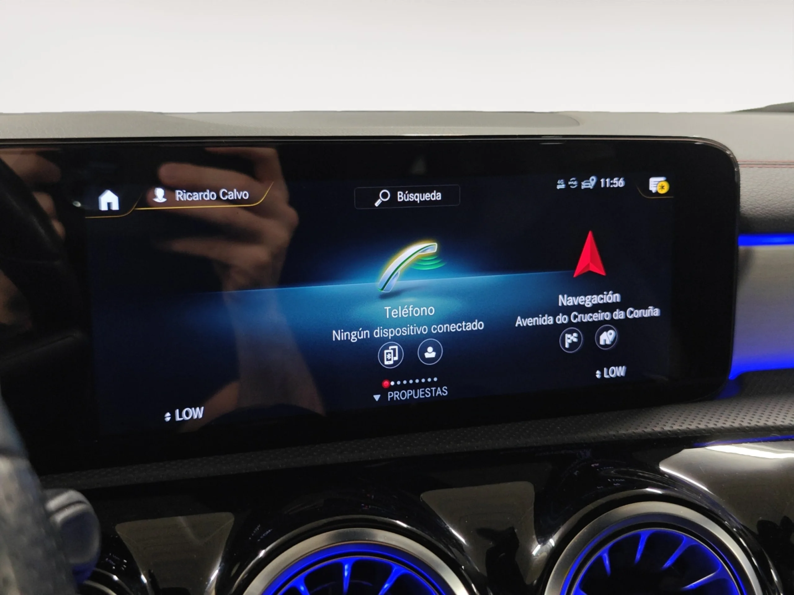 MERCEDES-BENZ CLA CLA 200 D DCT SHOOTING BRAKE - Foto 14
