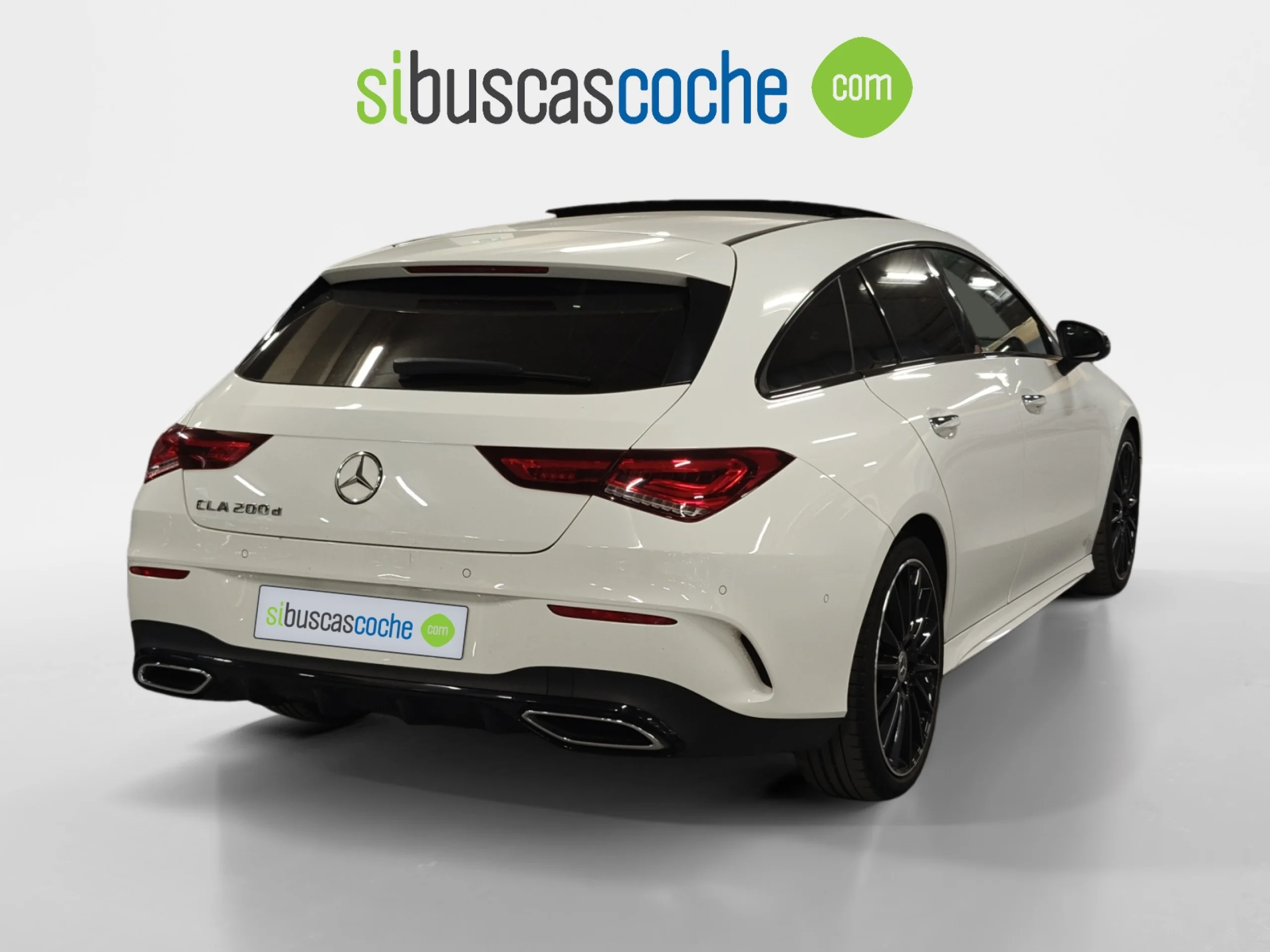 MERCEDES-BENZ CLA CLA 200 D DCT SHOOTING BRAKE - Foto 18