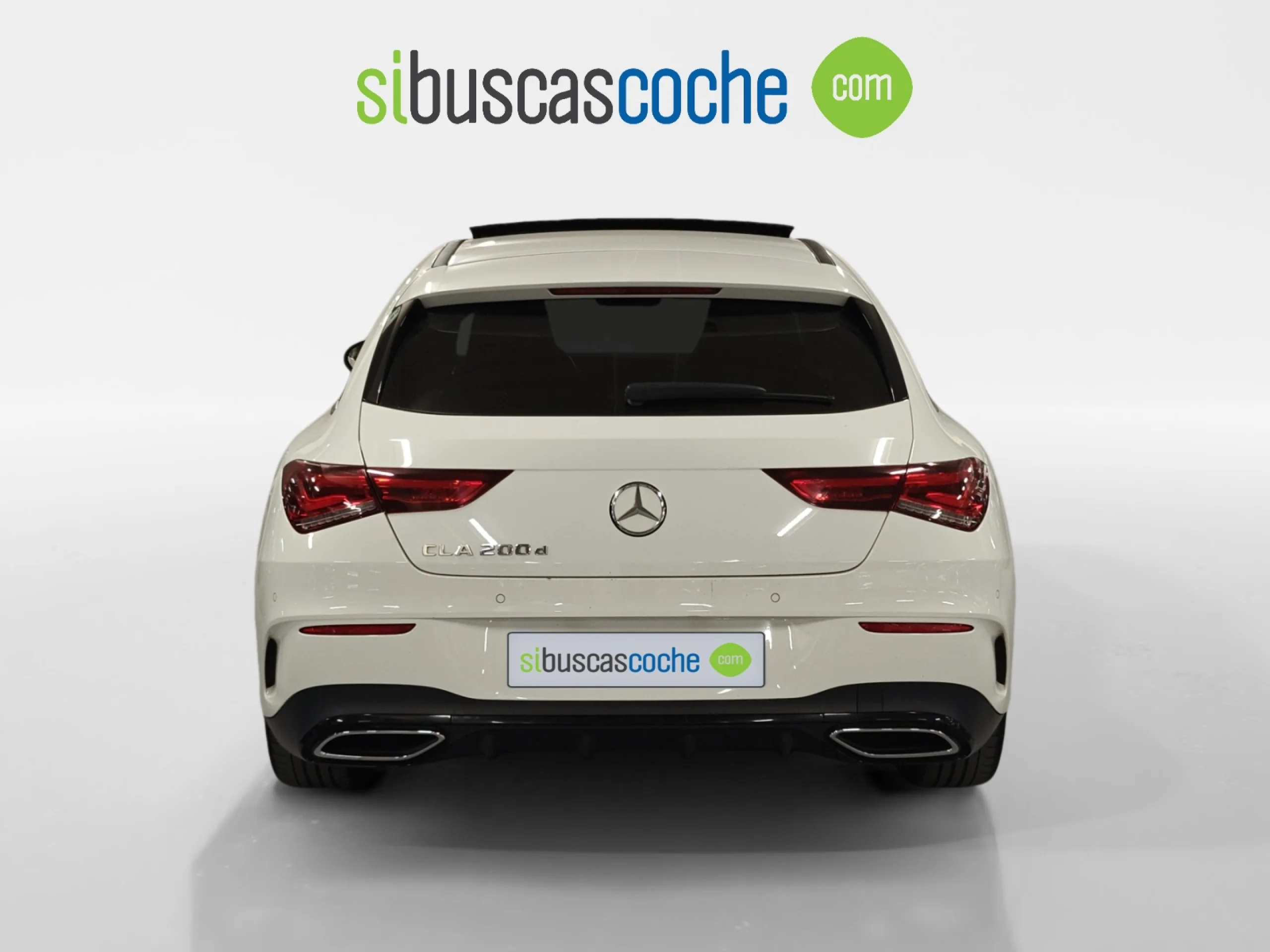 MERCEDES-BENZ CLA CLA 200 D DCT SHOOTING BRAKE - Foto 23
