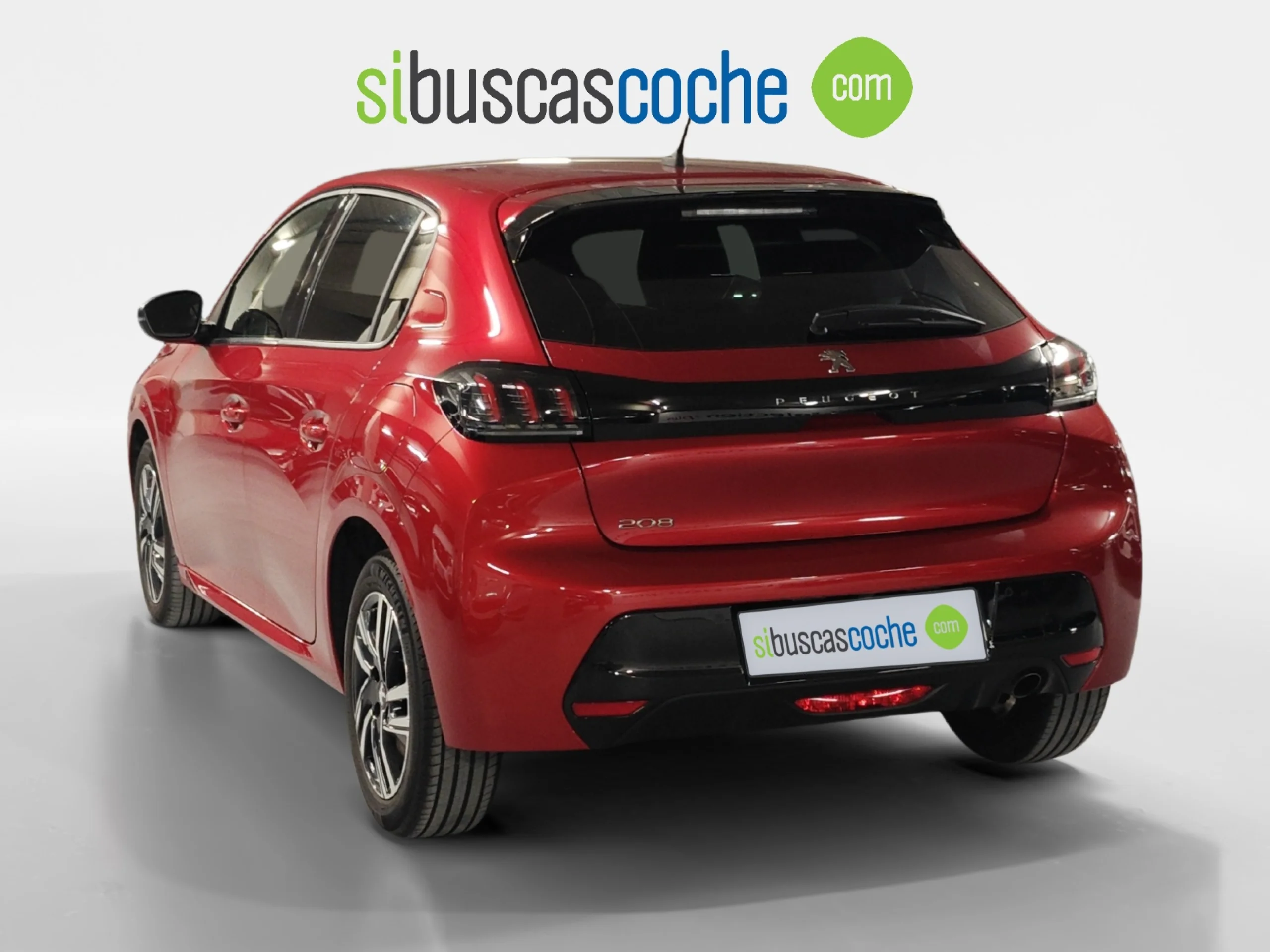 PEUGEOT 208 BLUEHDI 73KW (100CV) ALLURE PACK - Foto 2